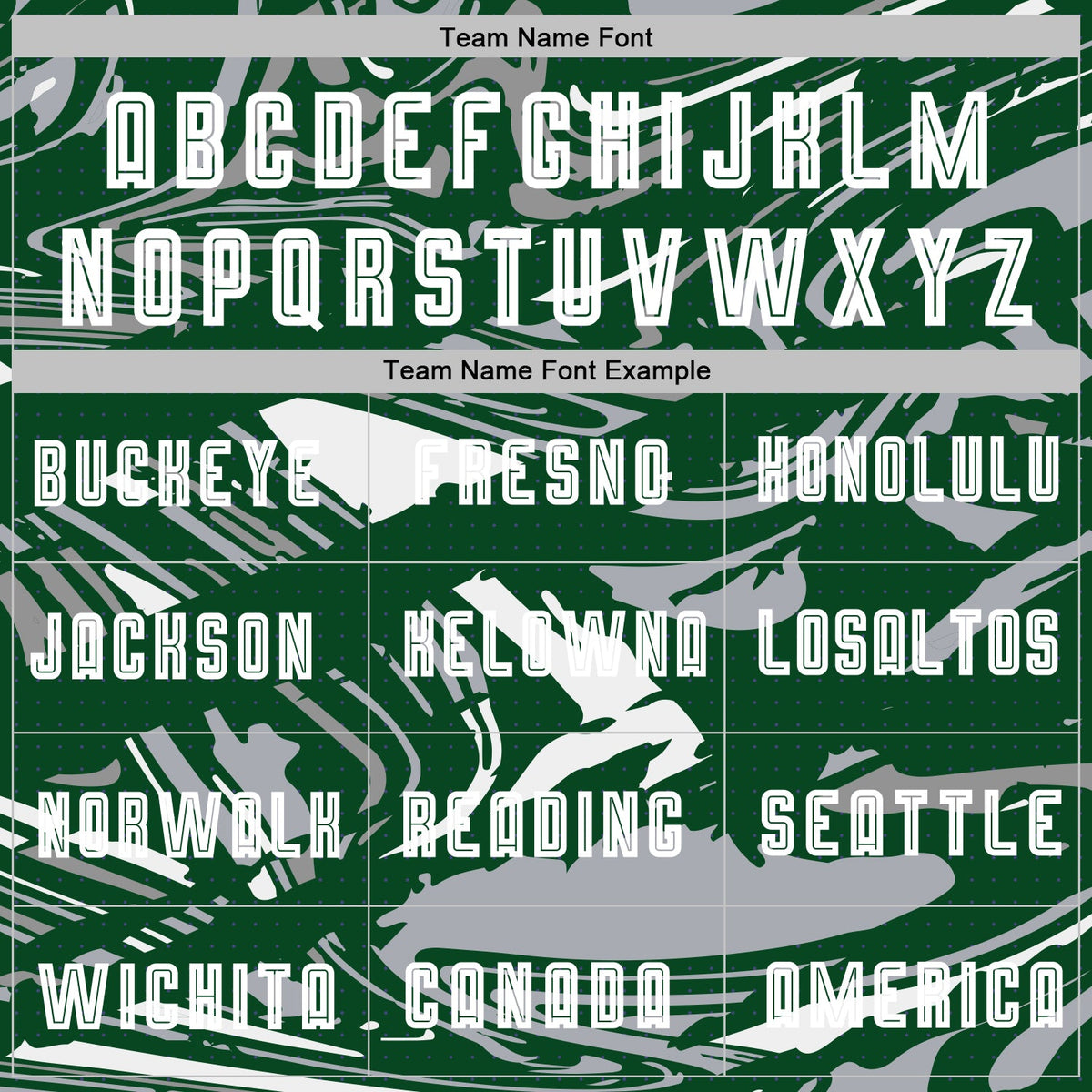 Custom Figure White Green=Gray Fluid Art Splash Sublimation Soccer Uniform Jersey Limited