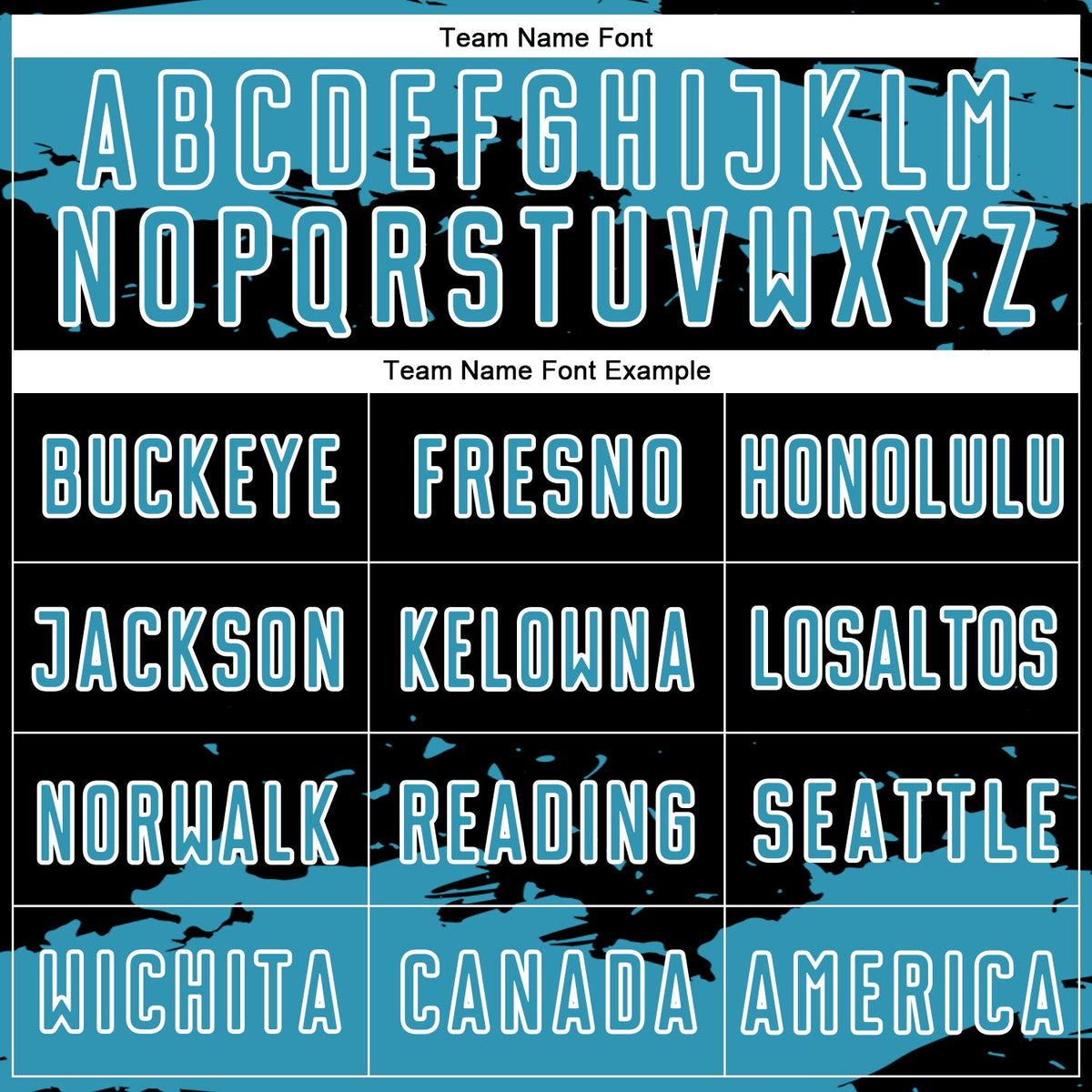 Custom Black Panther Blue-White Abstract Fragment Art Sublimation Soccer Uniform Jersey Limited