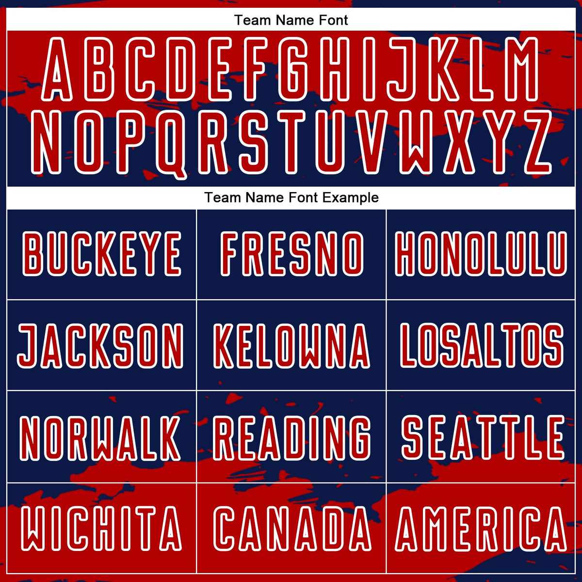 Custom Navy Red-White Abstract Fragment Art Sublimation Soccer Uniform Jersey Limited