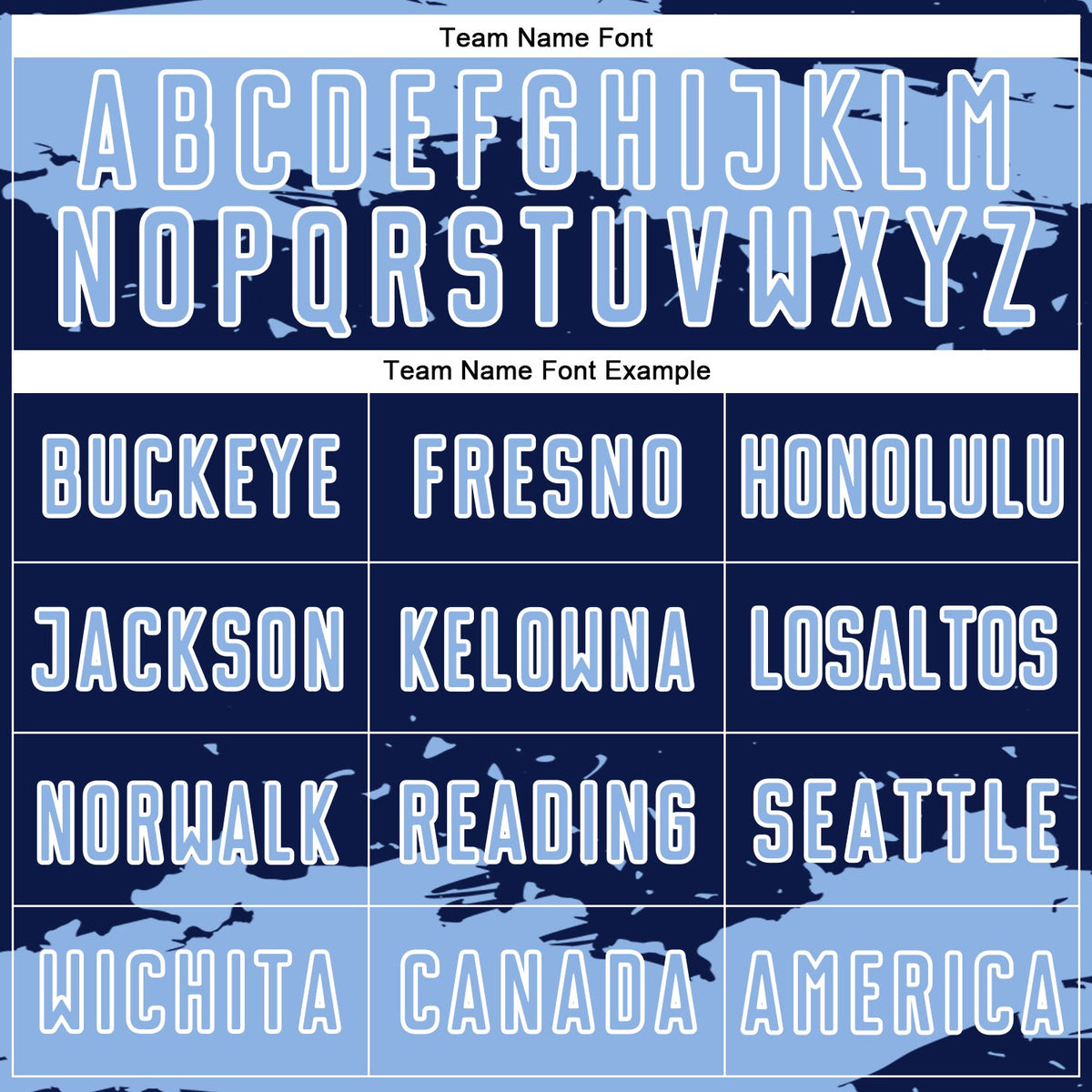 Custom Navy Light Blue-White Abstract Fragment Art Sublimation Soccer Uniform Jersey Limited