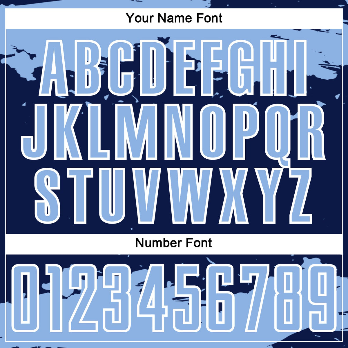 Custom Navy Light Blue-White Abstract Fragment Art Sublimation Soccer Uniform Jersey Limited