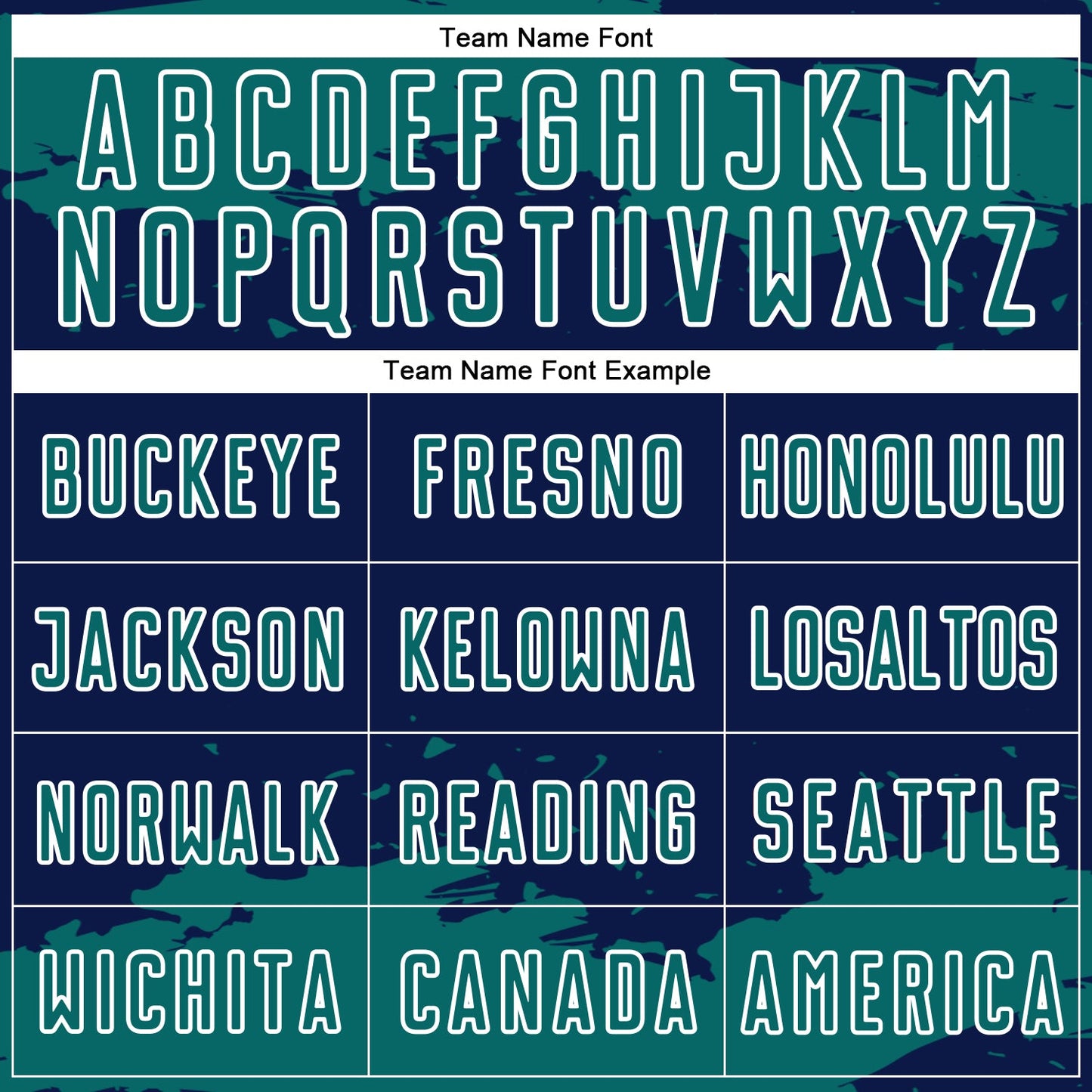 Custom Navy Teal-White Abstract Fragment Art Sublimation Soccer Uniform Jersey Limited