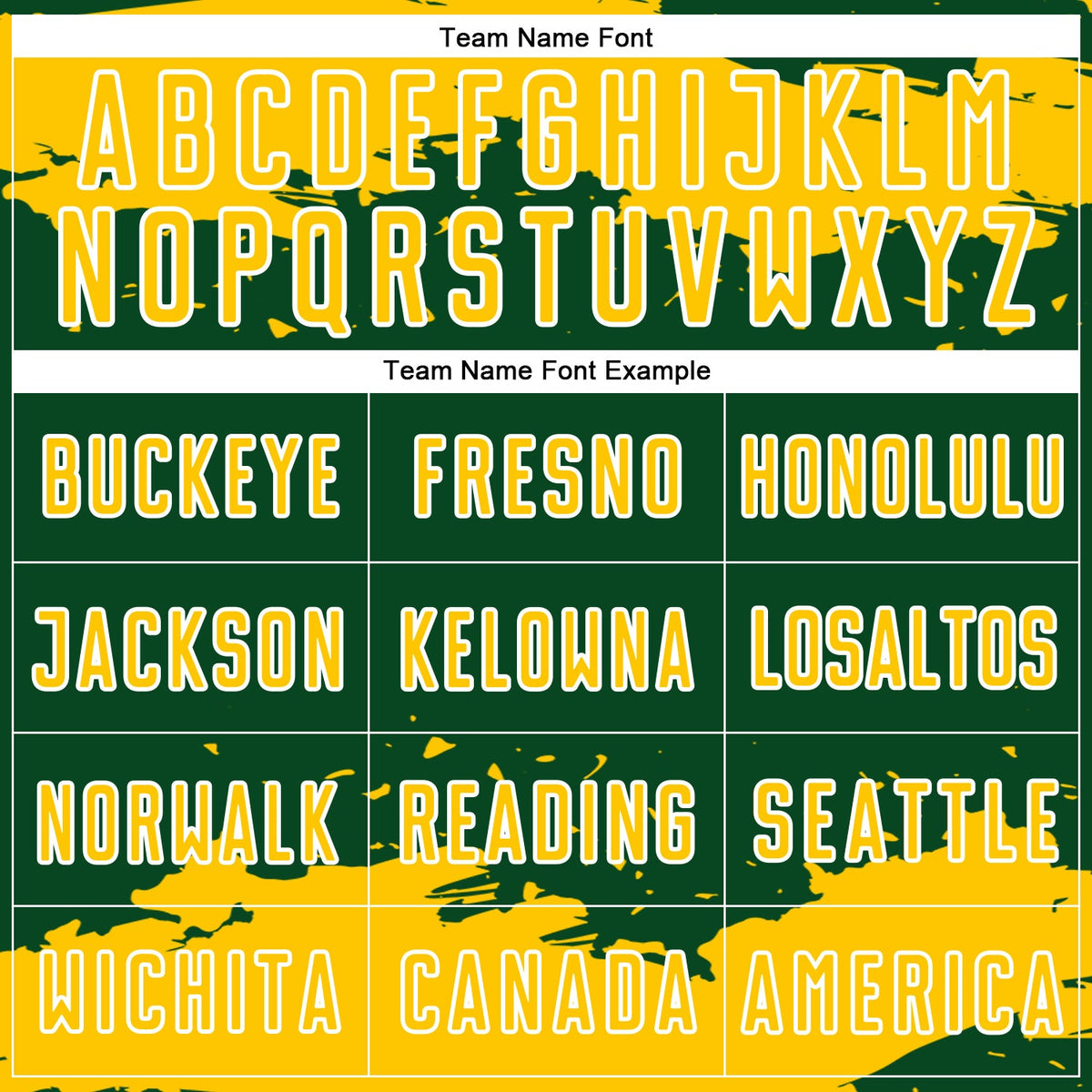 Custom Green Yellow-White Abstract Fragment Art Sublimation Soccer Uniform Jersey Limited