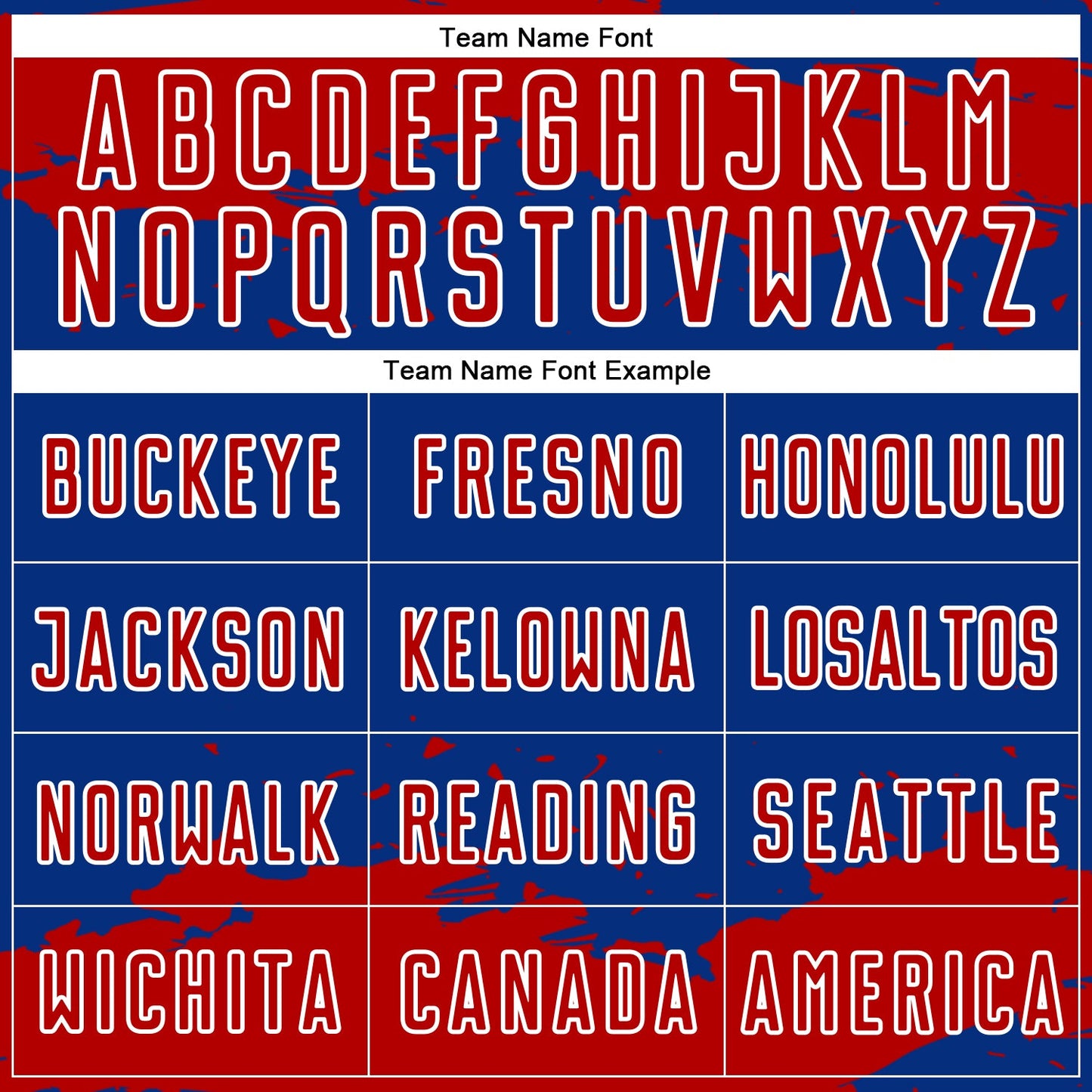 Custom Royal Red-White Abstract Fragment Art Sublimation Soccer Uniform Jersey Limited