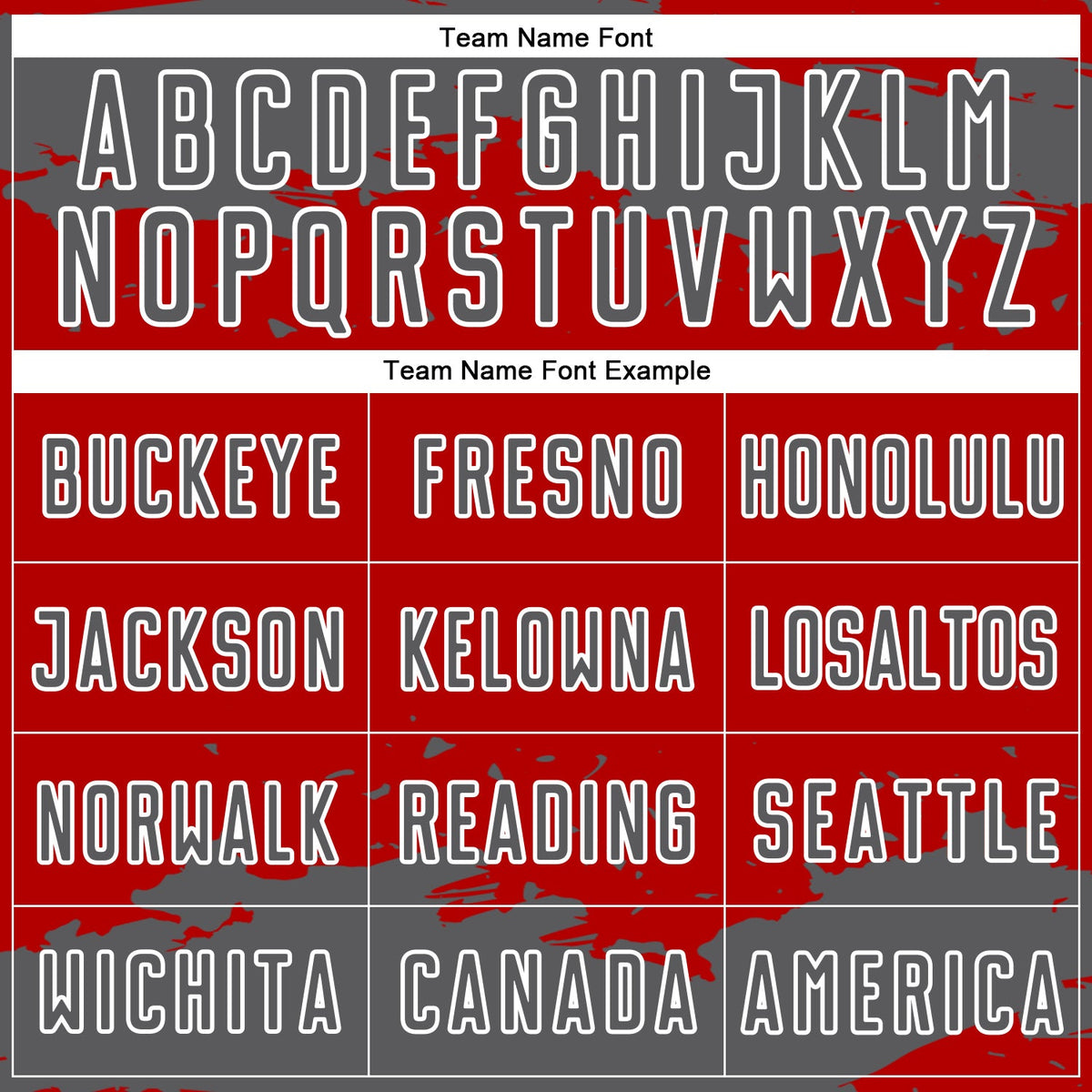 Custom Red Steel Gray-White Abstract Fragment Art Sublimation Soccer Uniform Jersey Limited