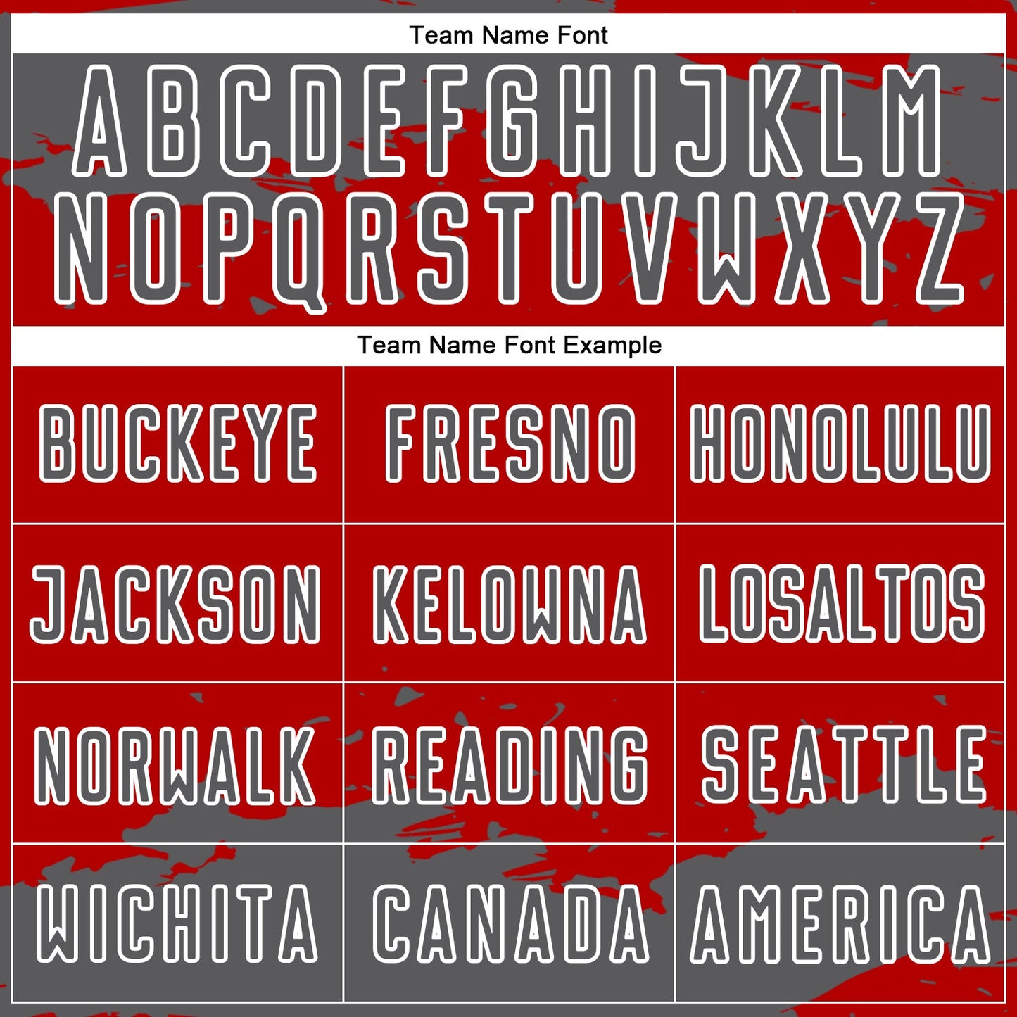 Custom Red Steel Gray-White Abstract Fragment Art Sublimation Soccer Uniform Jersey Limited