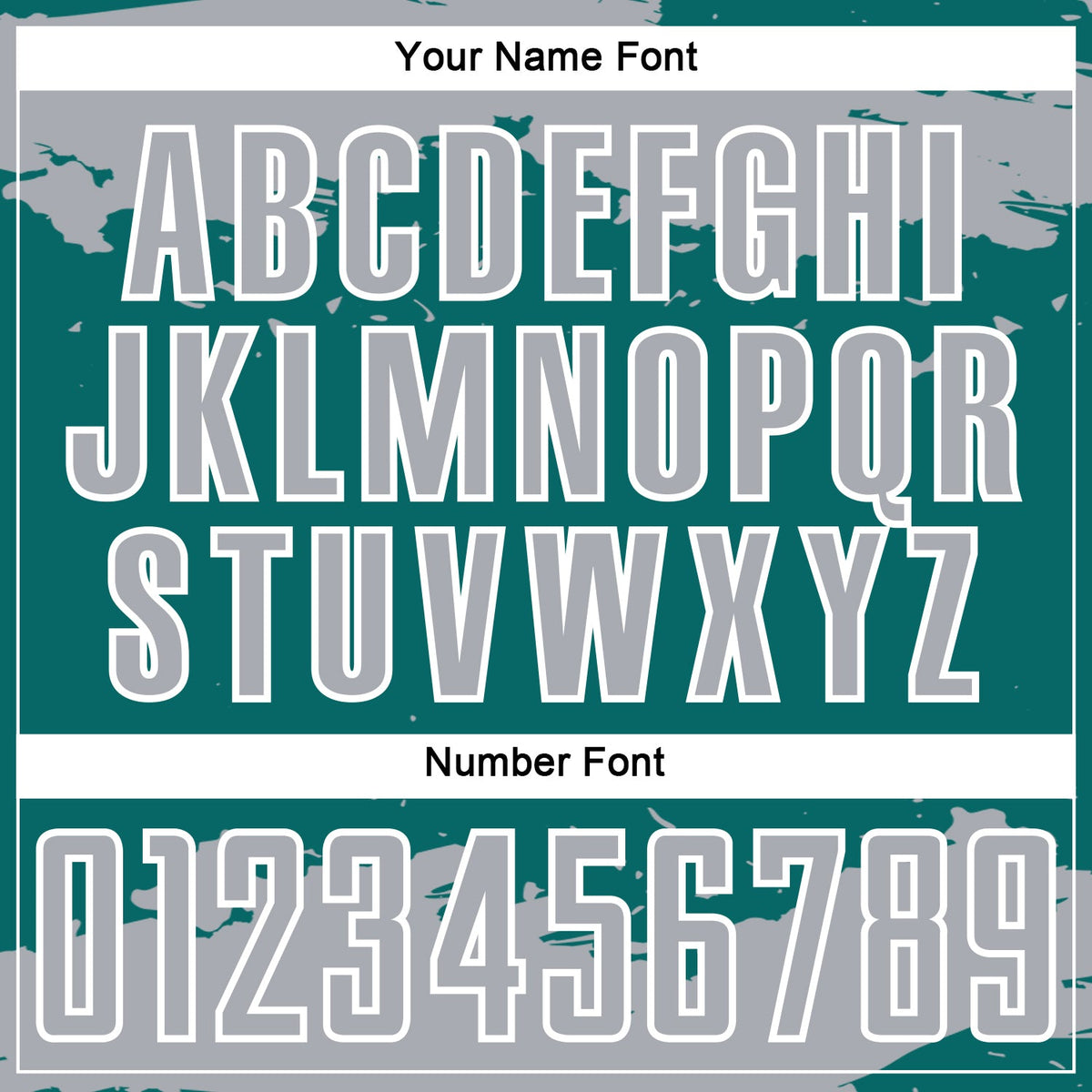 Custom Teal Gray-White Abstract Fragment Art Sublimation Soccer Uniform Jersey Limited