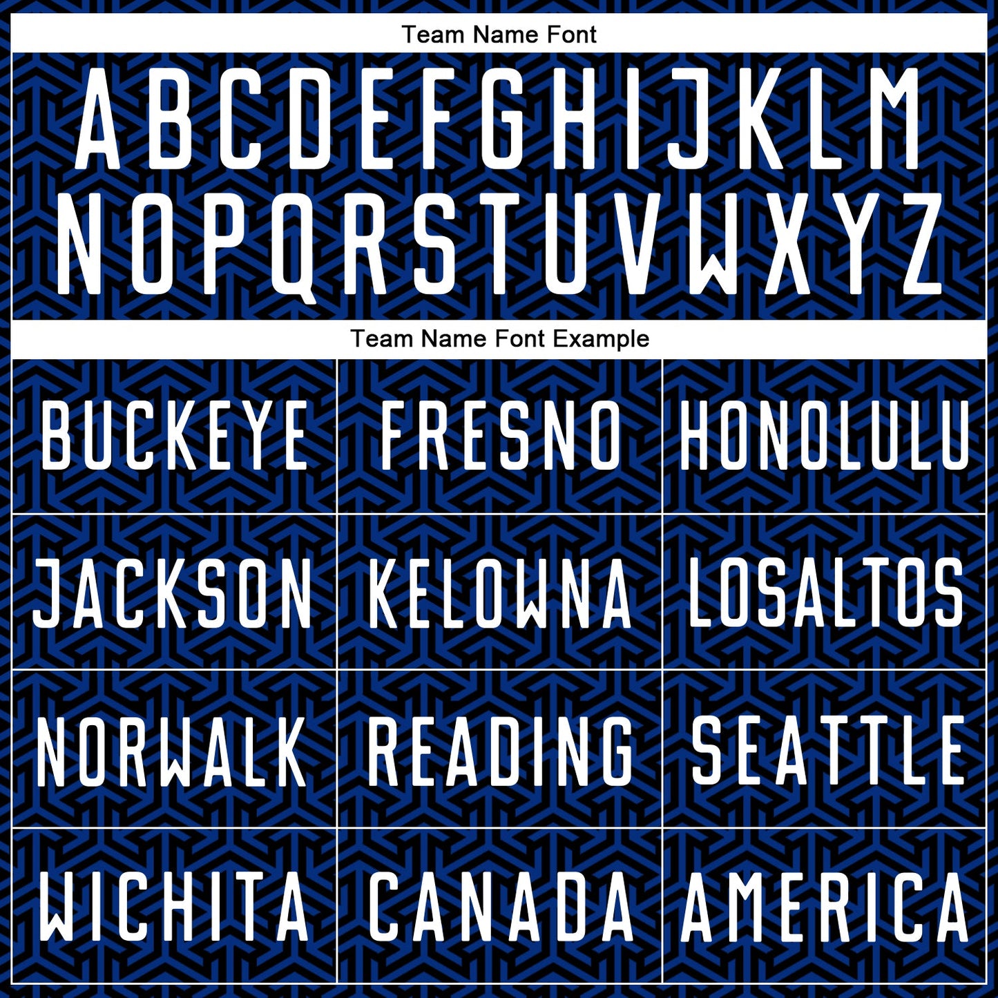 Custom Black White-Royal Geometric Arrow Sublimation Soccer Uniform Jersey Limited