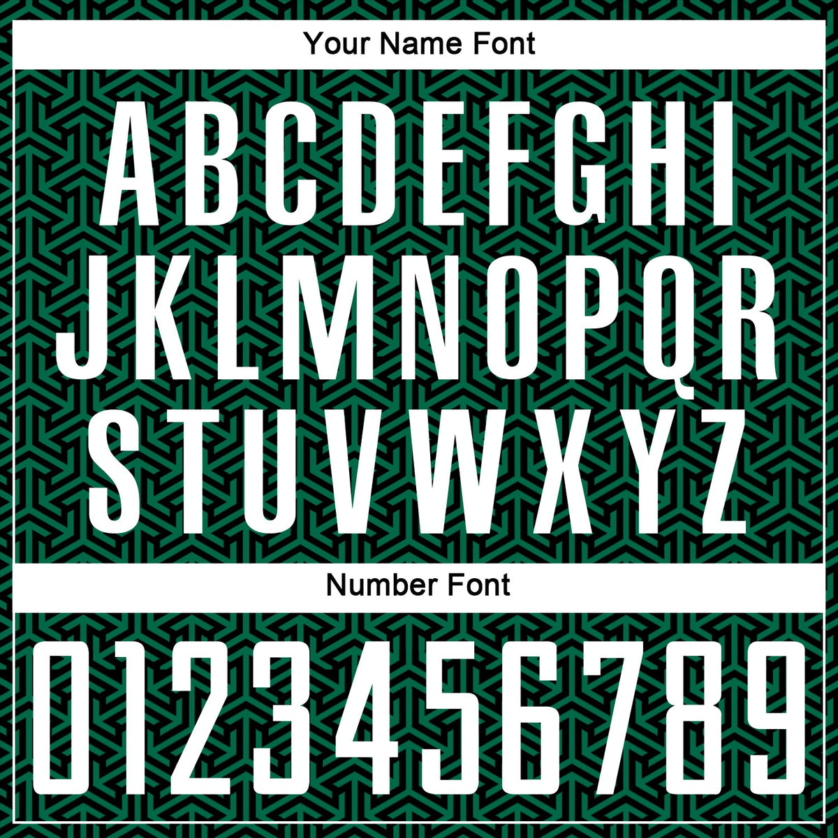 Custom Black White-Kelly Green Geometric Arrow Sublimation Soccer Uniform Jersey Limited