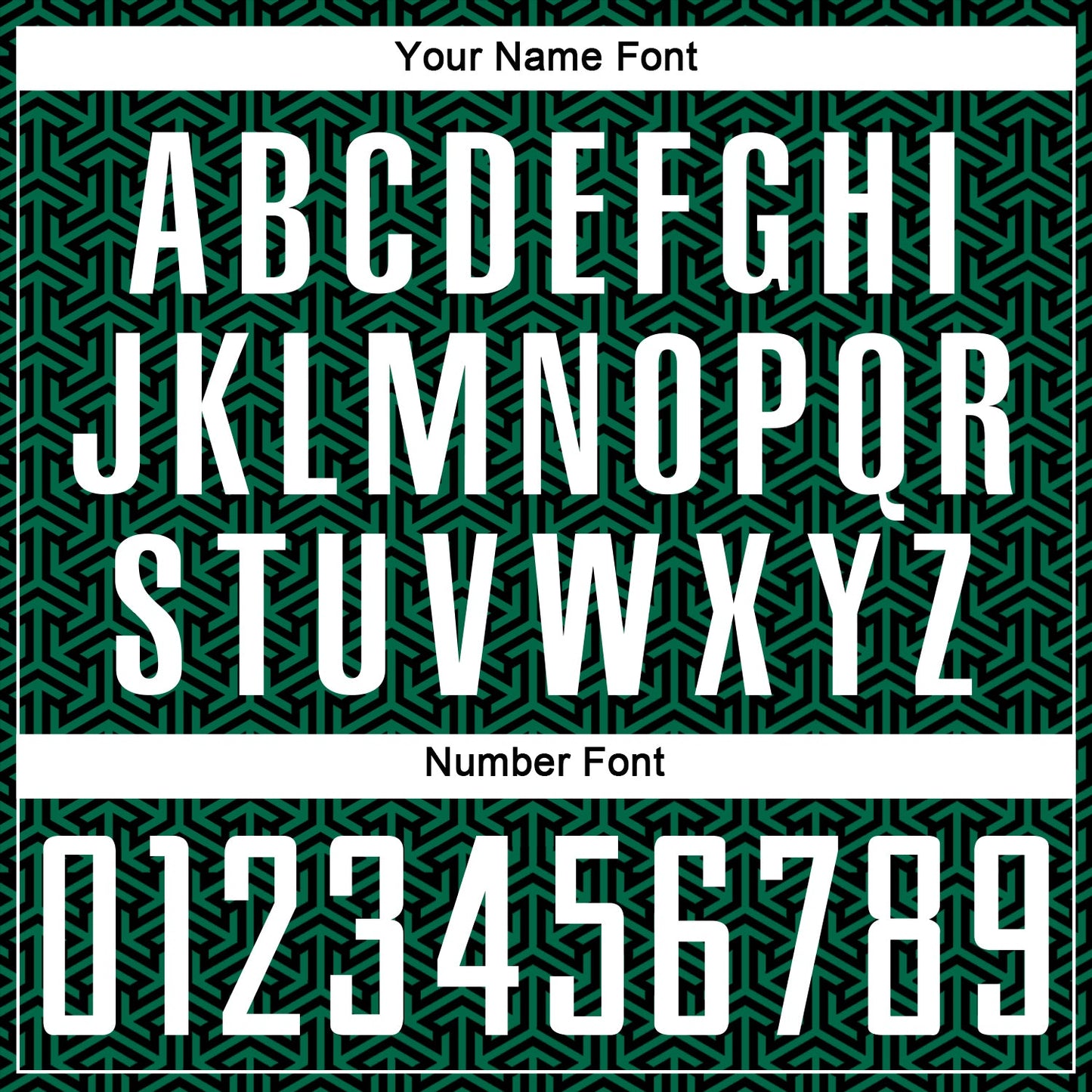 Custom Black White-Kelly Green Geometric Arrow Sublimation Soccer Uniform Jersey Limited