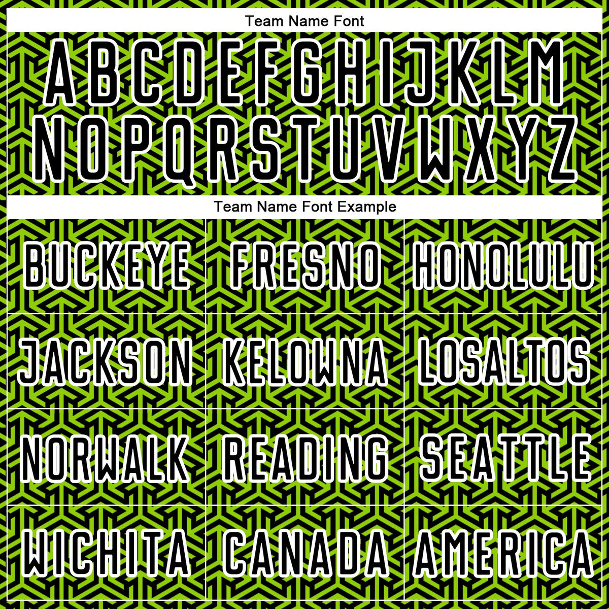 Custom Black Neon Green-White Geometric Arrow Sublimation Soccer Uniform Jersey Limited