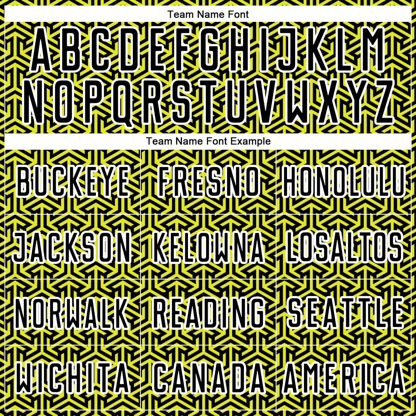 Custom Black Neon Yellow-White Geometric Arrow Sublimation Soccer Uniform Jersey Limited