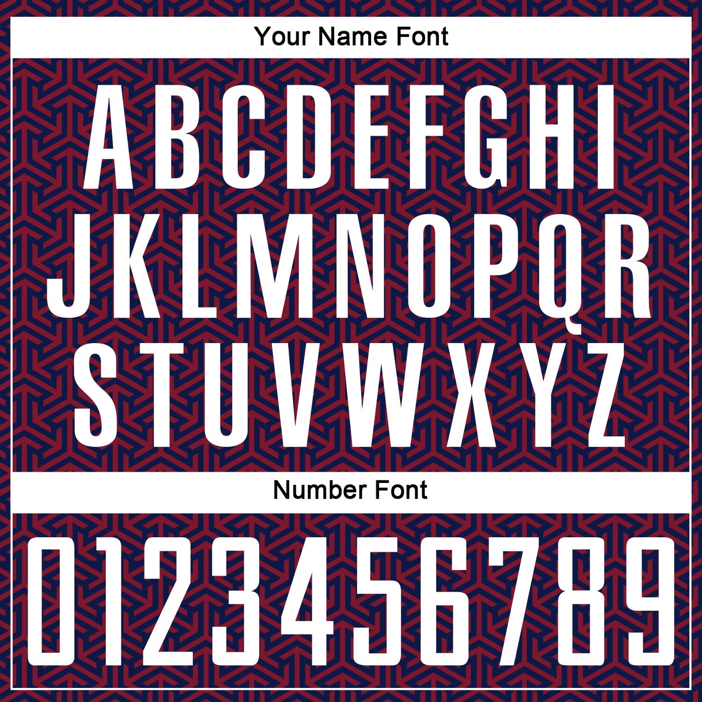 Custom Navy White-Crimson Geometric Arrow Sublimation Soccer Uniform Jersey Limited