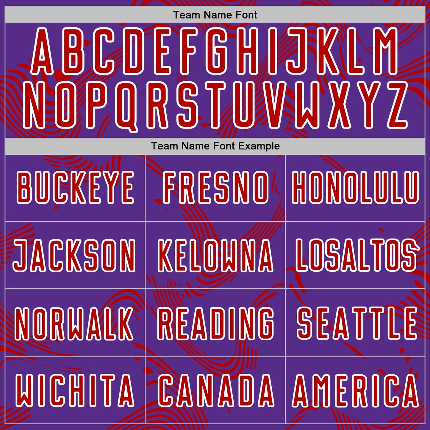 Custom Purple Red-White Curve Lines Sports Sublimation Soccer Uniform Jersey Limited