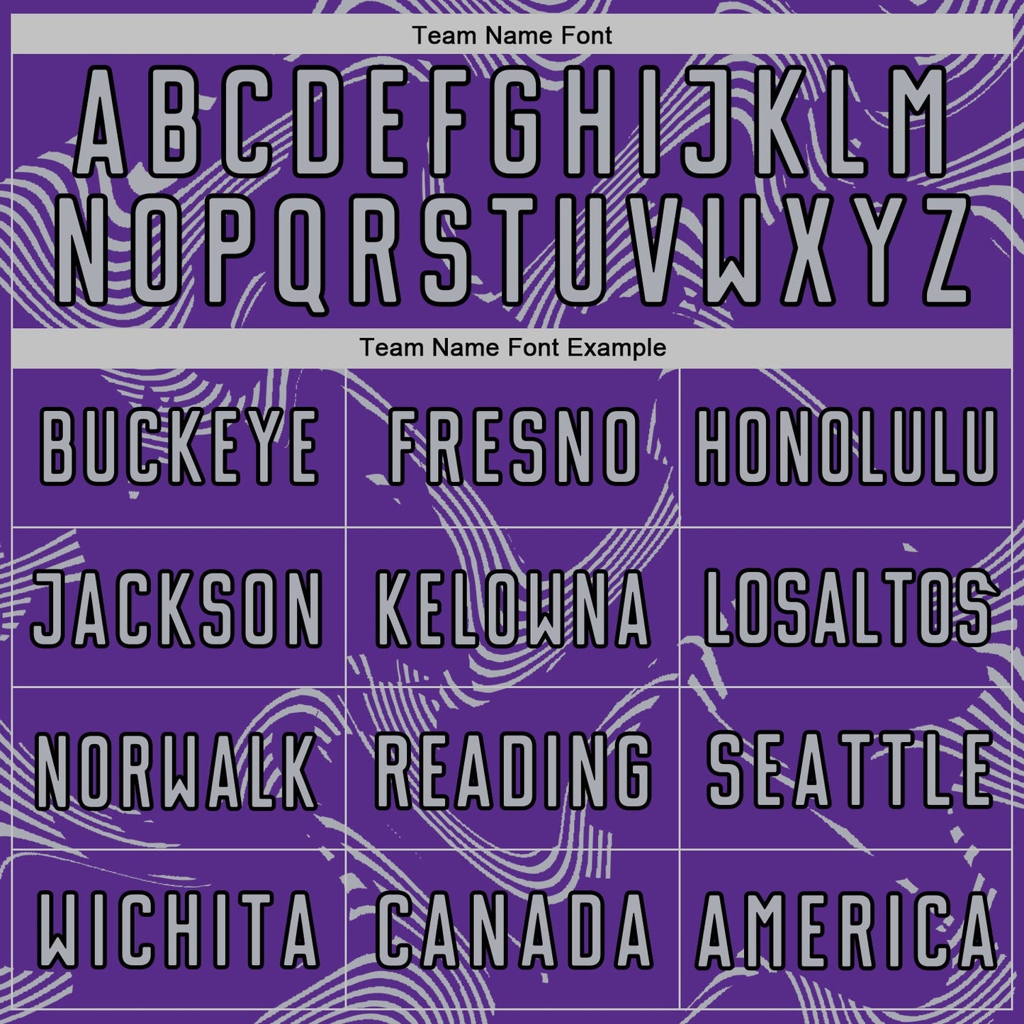 Custom Purple Gray-Black Curve Lines Sports Sublimation Soccer Uniform Jersey Limited