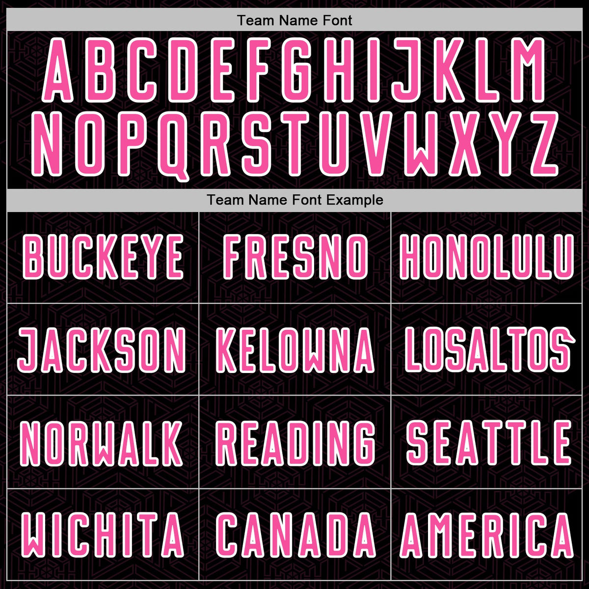 Custom Black Pink-White Geometric Shape Sports Sublimation Soccer Uniform Jersey Limited