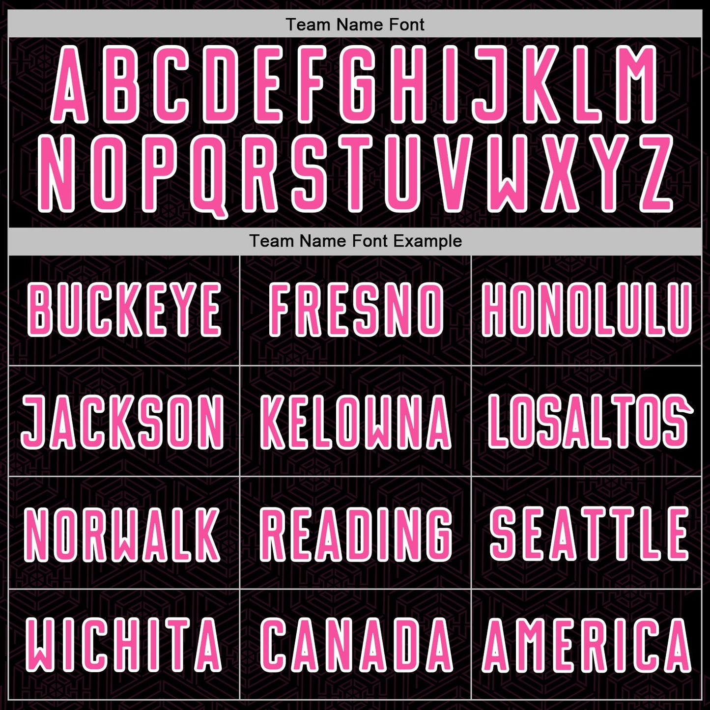 Custom Black Pink-White Geometric Shape Sports Sublimation Soccer Uniform Jersey Limited