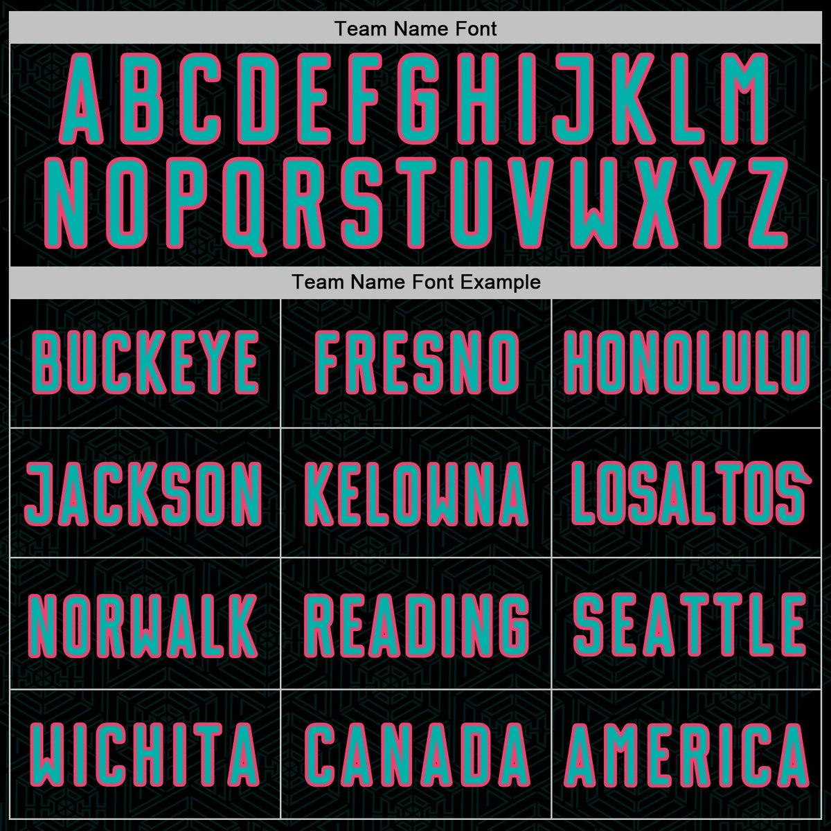 Custom Black Aqua-Neon Pink Geometric Shape Sports Sublimation Soccer Uniform Jersey Limited