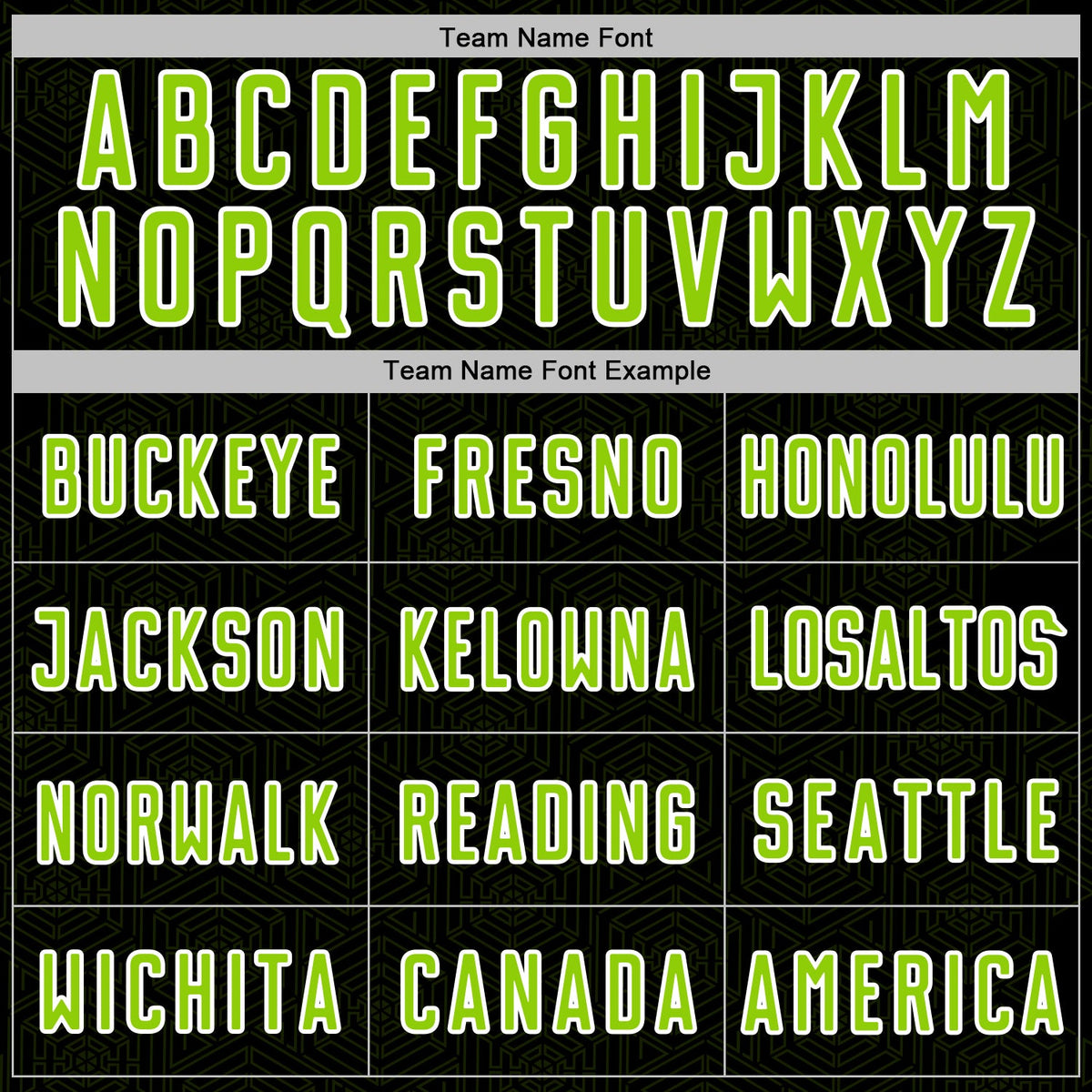 Custom Black Neon Green-White Geometric Shape Sports Sublimation Soccer Uniform Jersey Limited