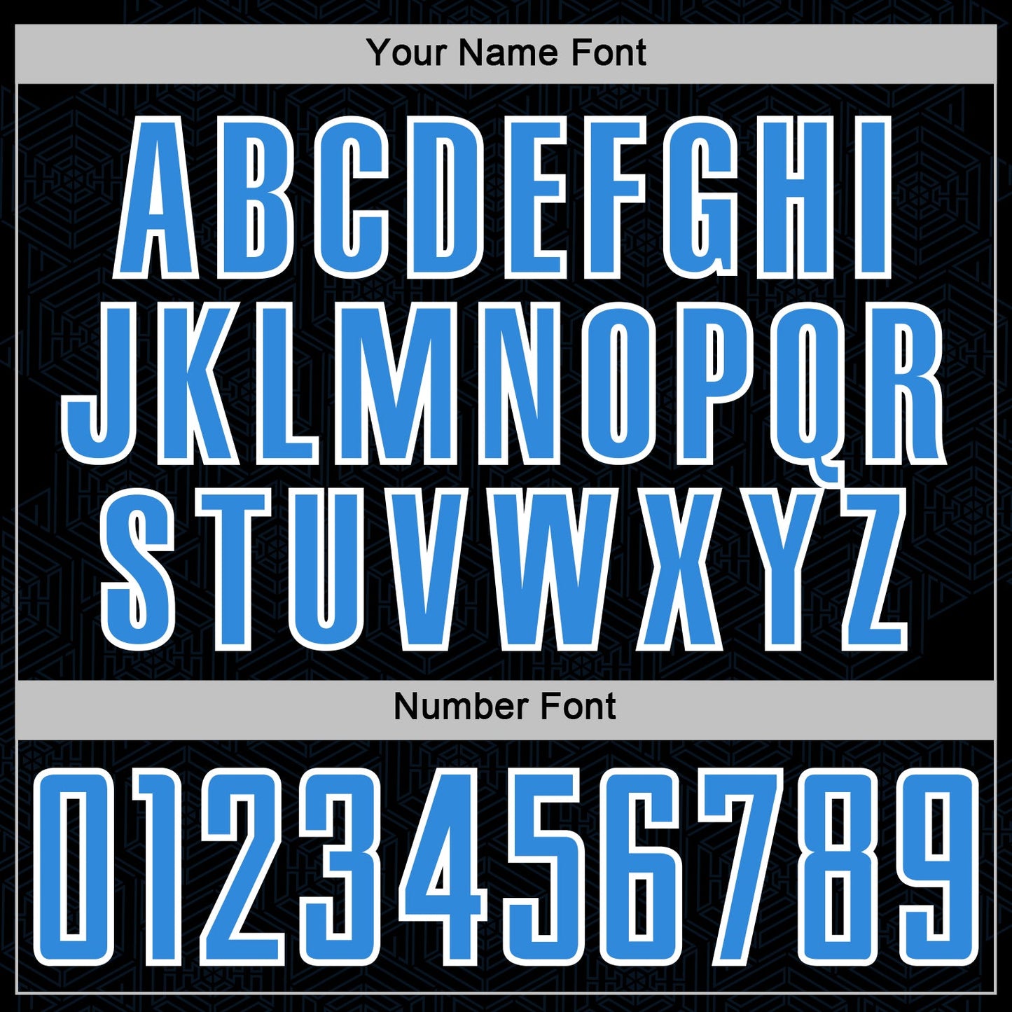 Custom Black Powder Blue-White Geometric Shape Sports Sublimation Soccer Uniform Jersey Limited