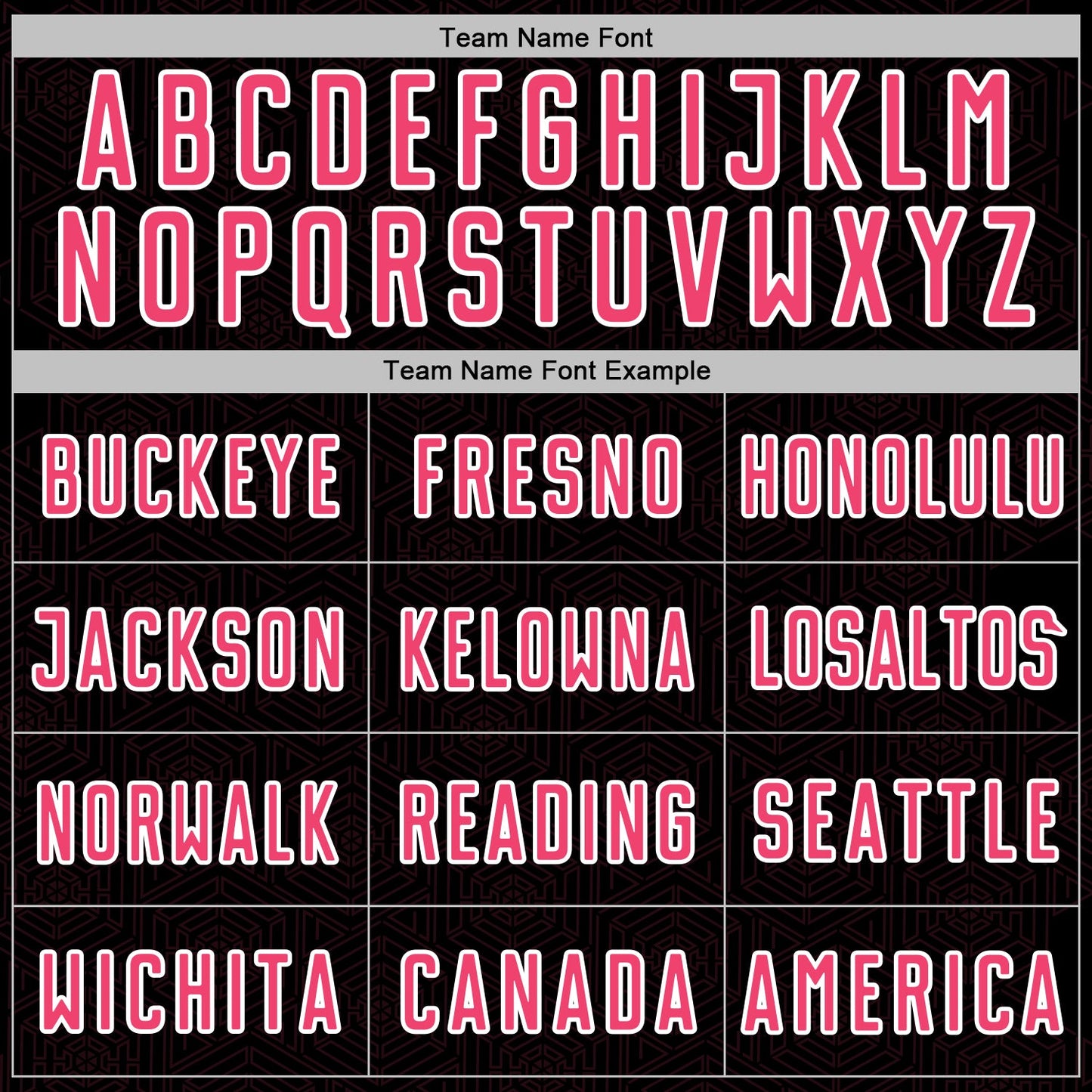 Custom Black Neon Pink-White Geometric Shape Sports Sublimation Soccer Uniform Jersey Limited