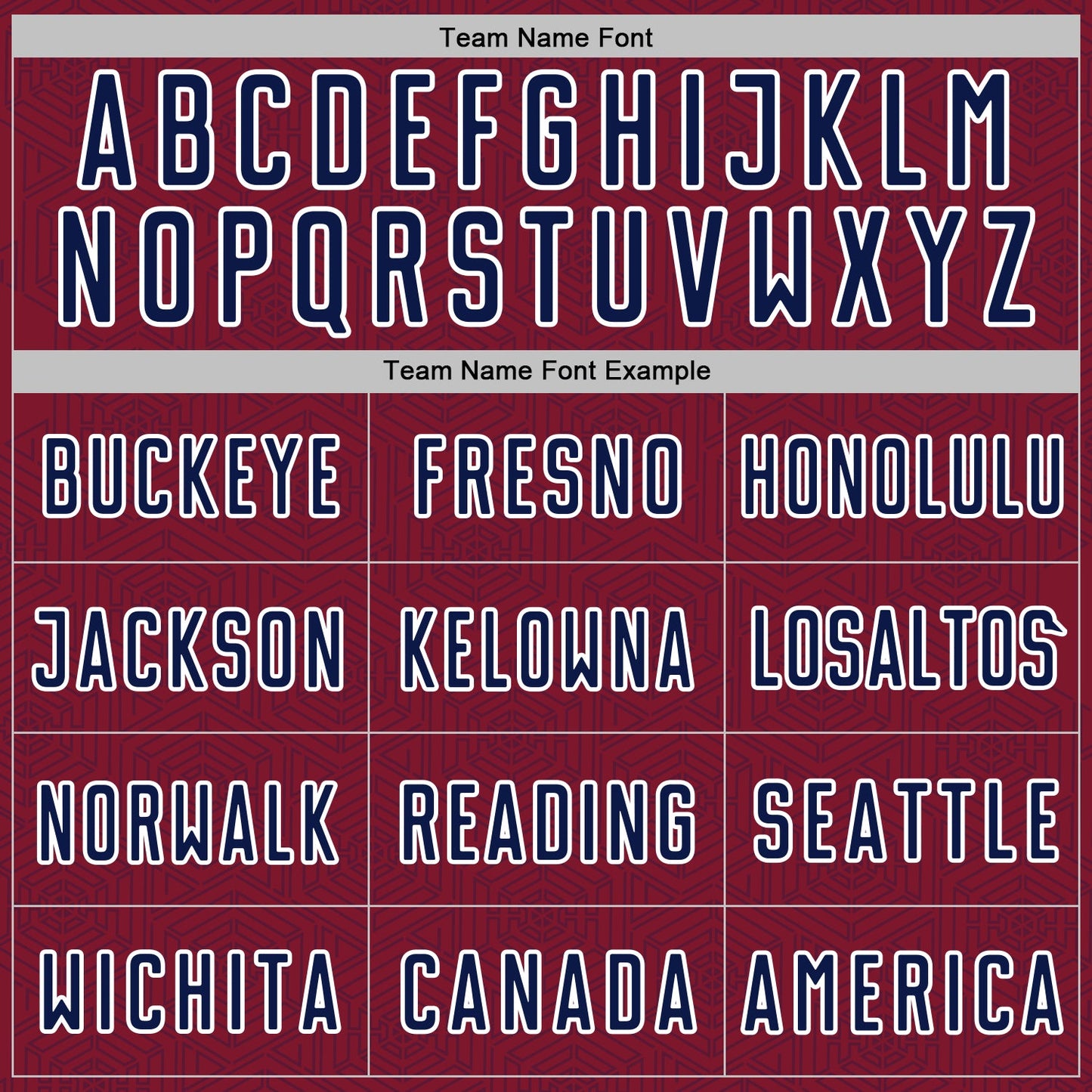 Custom Crimson Navy-White Geometric Shape Sports Sublimation Soccer Uniform Jersey Limited