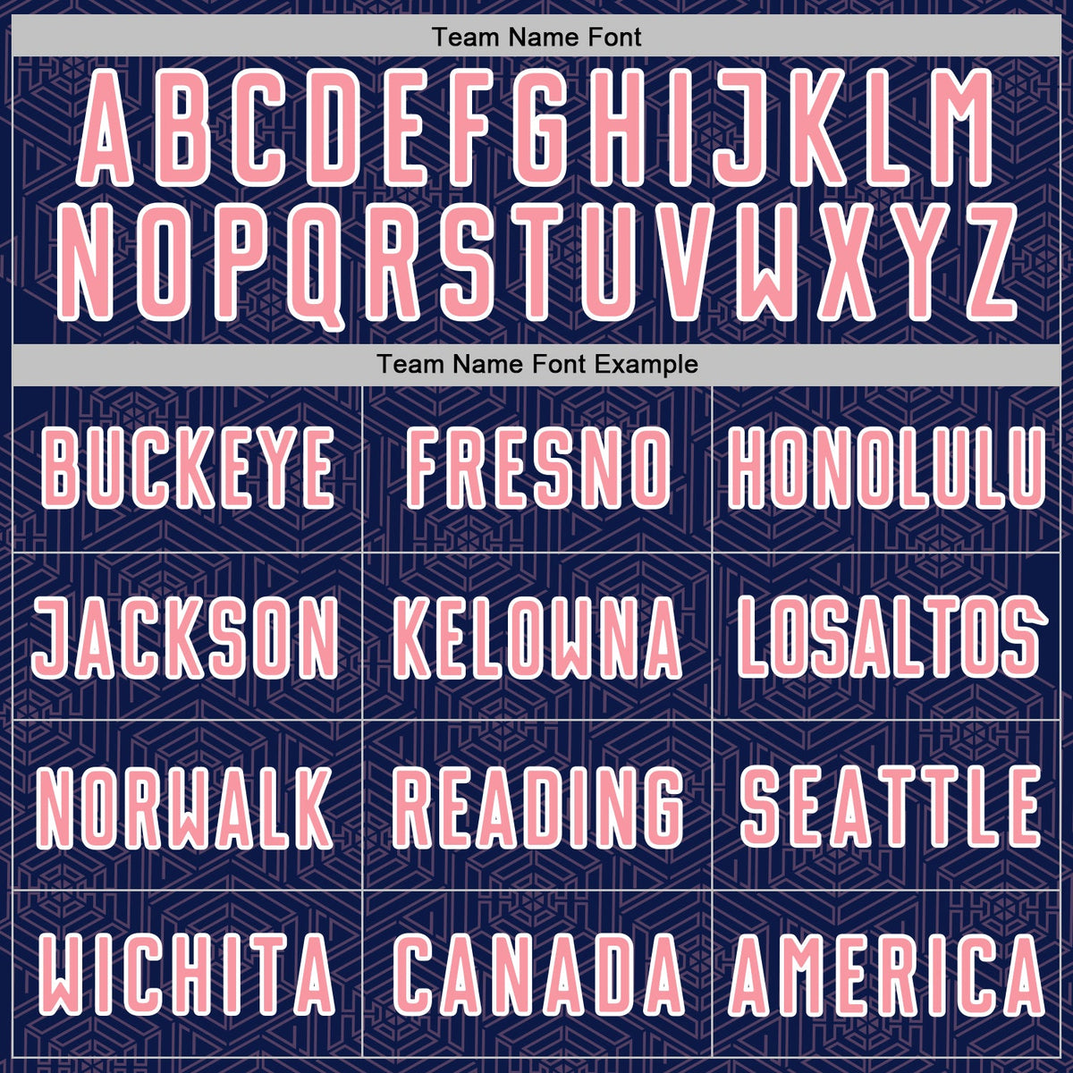 Custom Navy Medium Pink-White Geometric Shape Sports Sublimation Soccer Uniform Jersey Limited