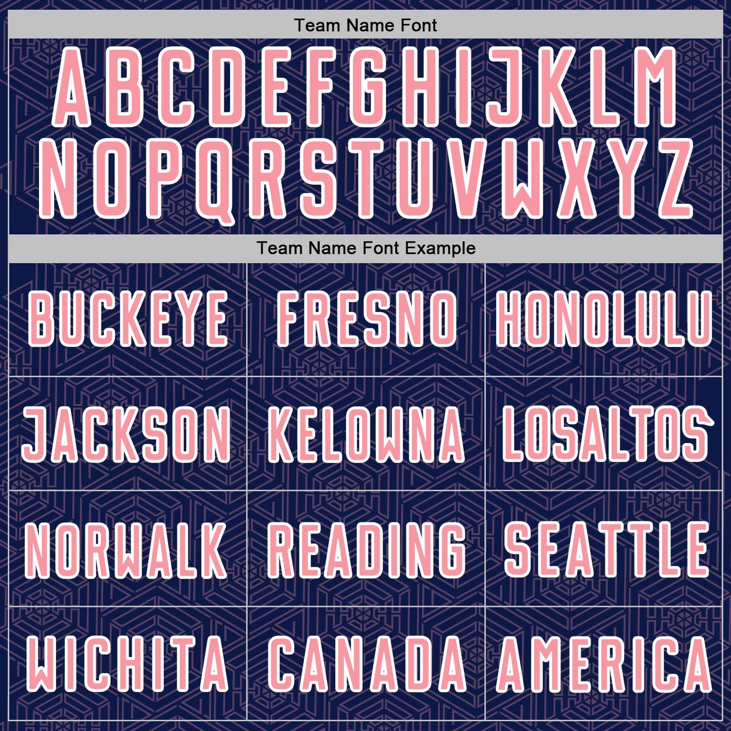 Custom Navy Medium Pink-White Geometric Shape Sports Sublimation Soccer Uniform Jersey Limited