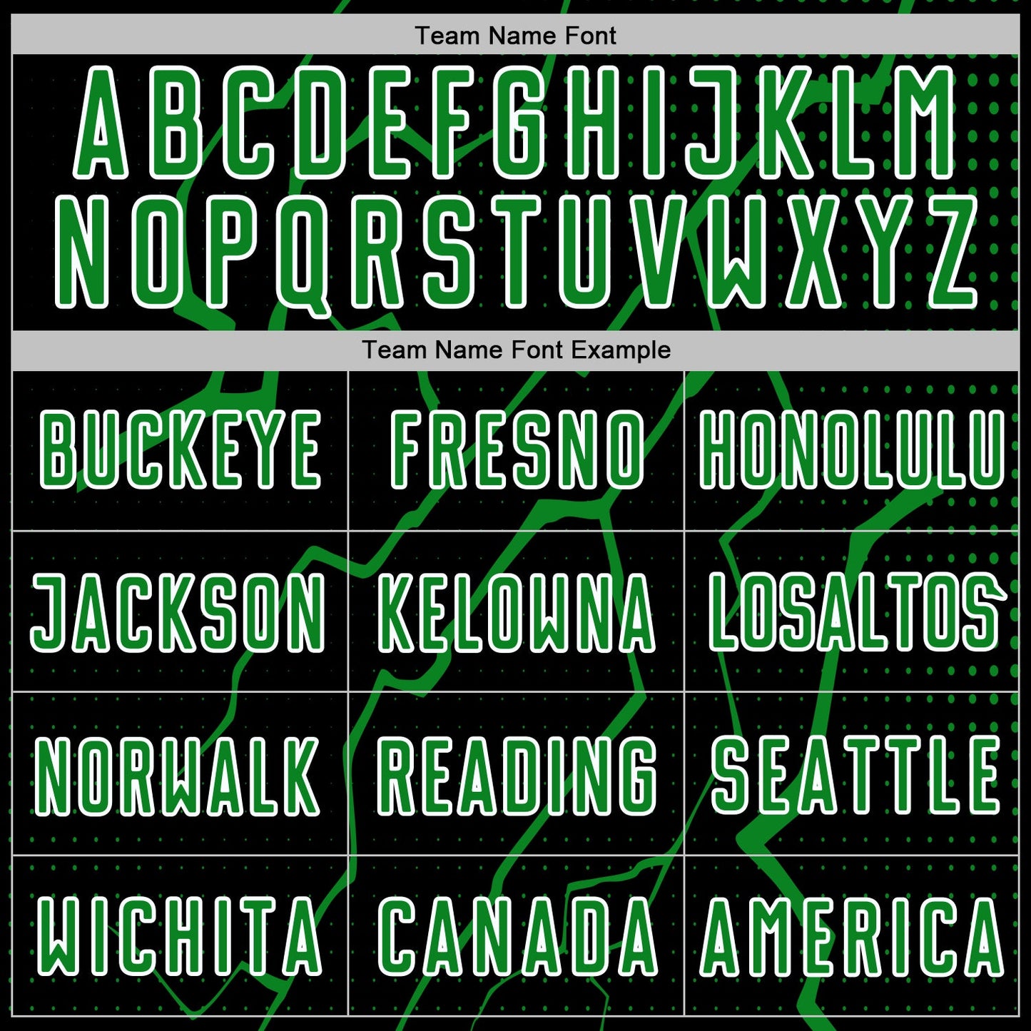 Custom Black Grass Green-White Lightning Sports Sublimation Soccer Uniform Jersey Limited