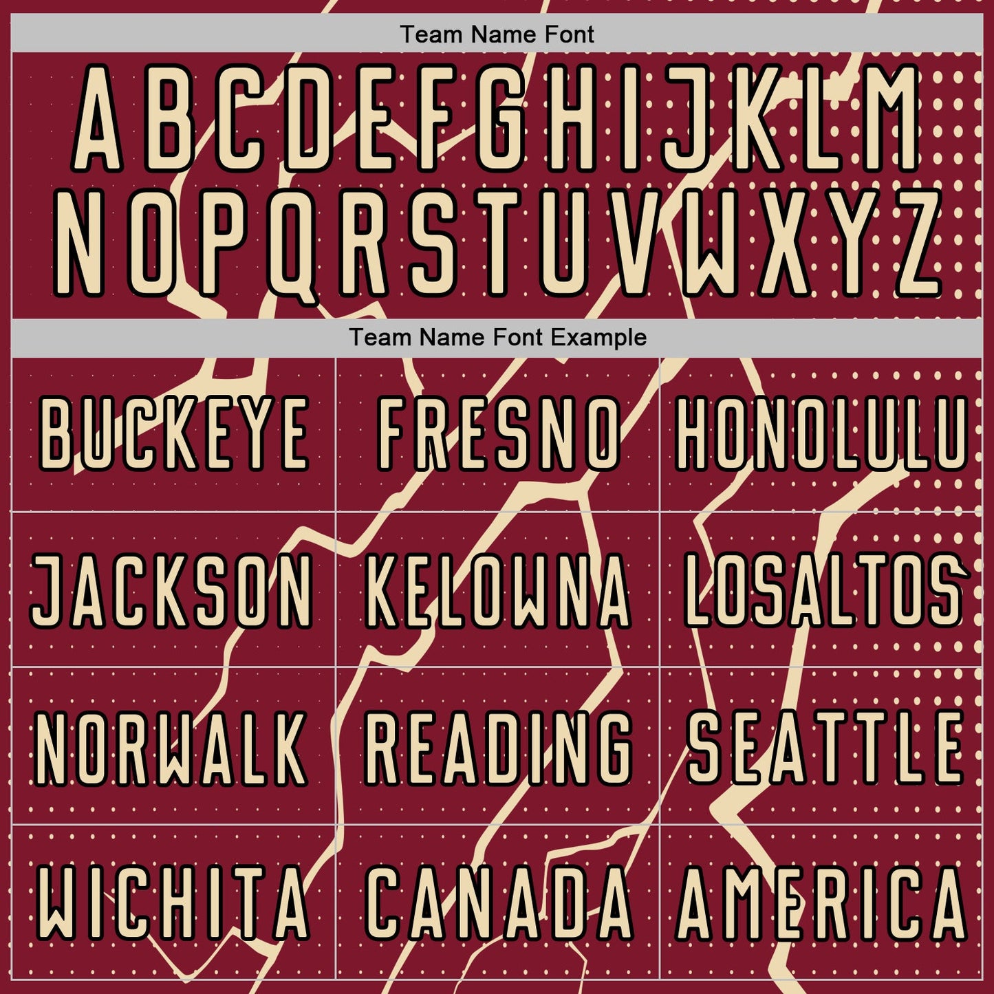 Custom Crimson Cream-Black Lightning Sports Sublimation Soccer Uniform Jersey Limited