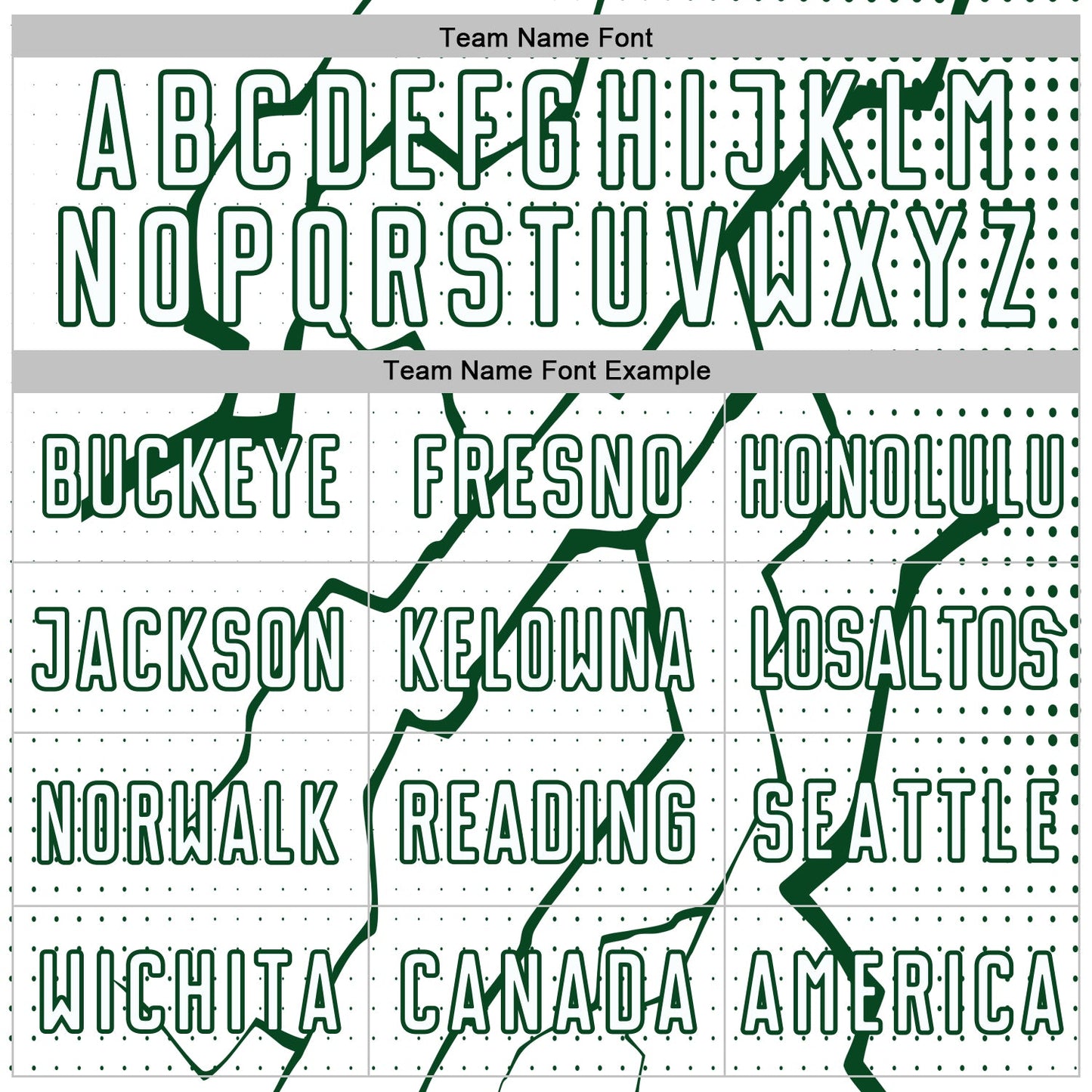 Custom White Green Lightning Sports Sublimation Soccer Uniform Jersey Limited