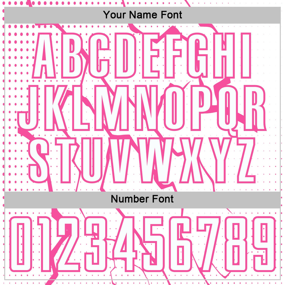 Custom White Pink Lightning Sports Sublimation Soccer Uniform Jersey Limited