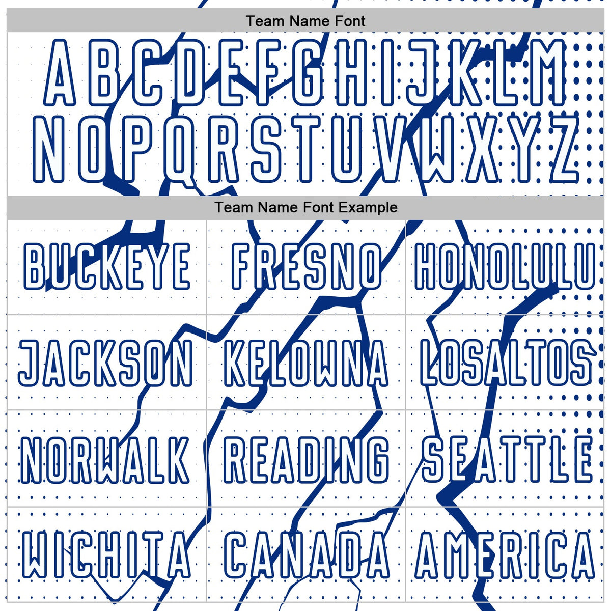 Custom White Royal Lightning Sports Sublimation Soccer Uniform Jersey Limited