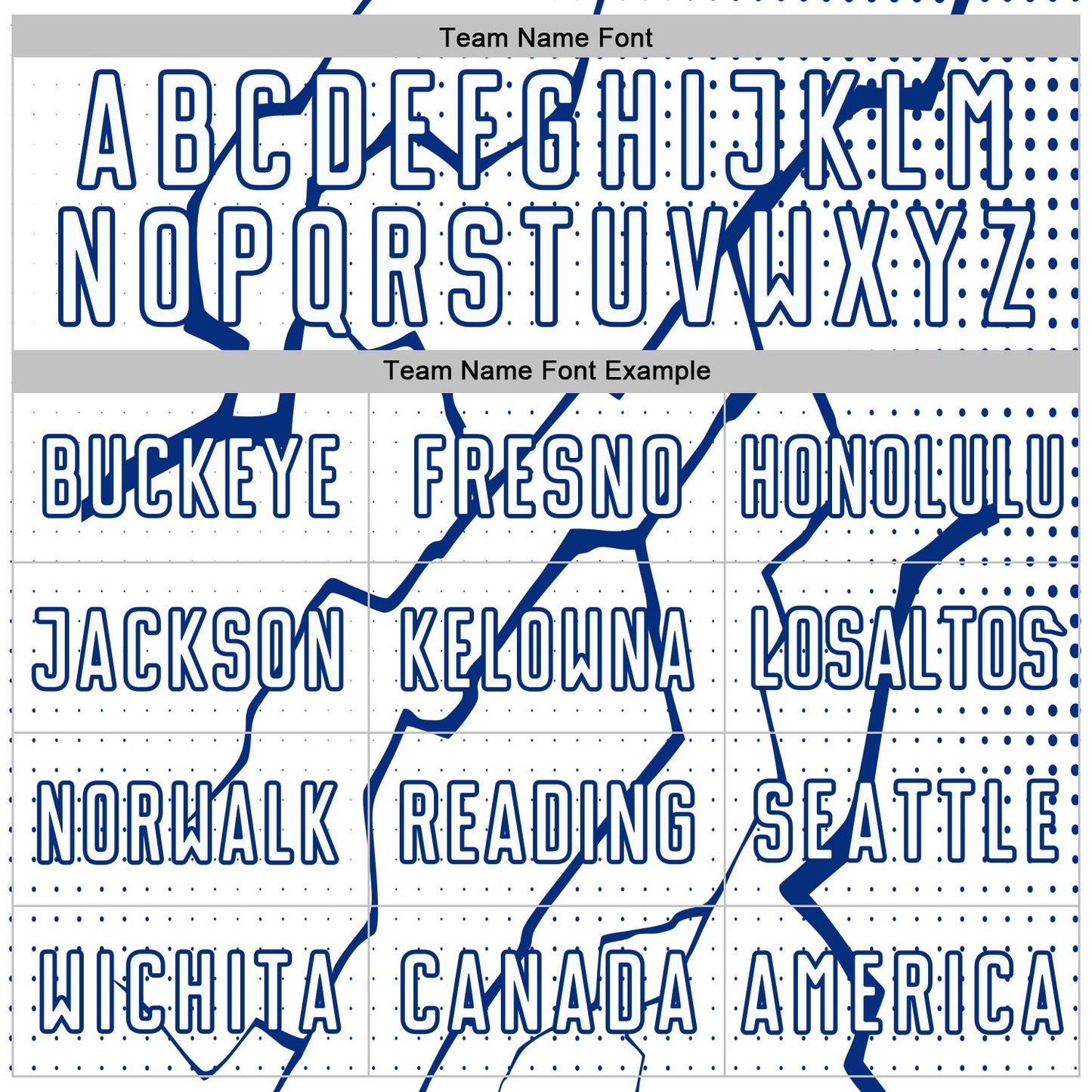 Custom White Royal Lightning Sports Sublimation Soccer Uniform Jersey Limited