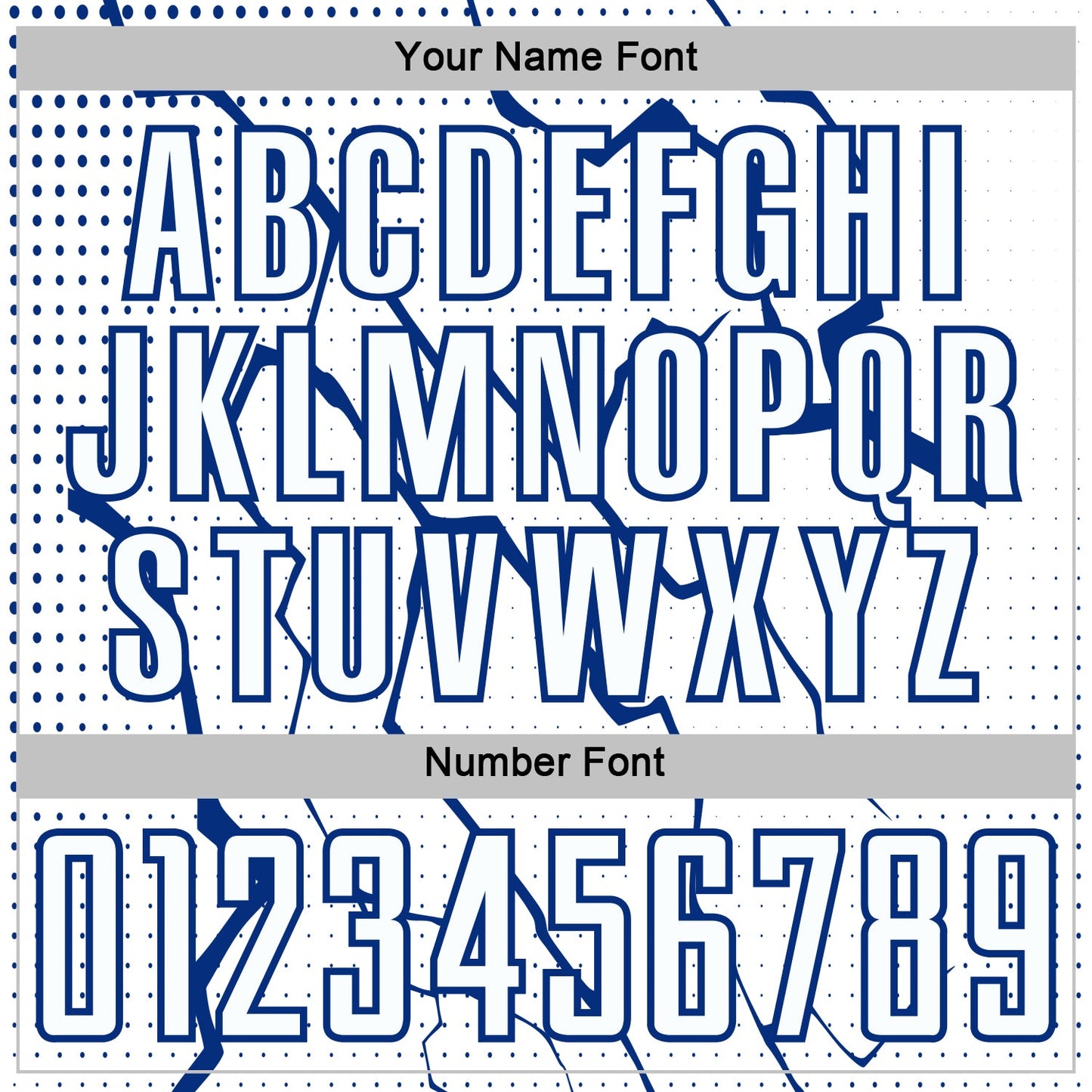 Custom White Royal Lightning Sports Sublimation Soccer Uniform Jersey Limited