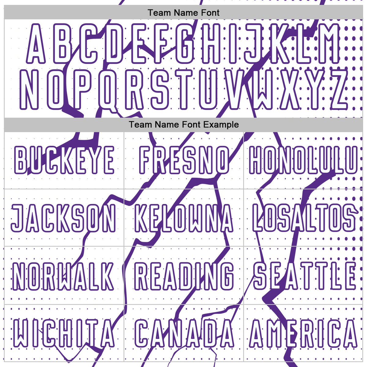 Custom White Purple Lightning Sports Sublimation Soccer Uniform Jersey Limited