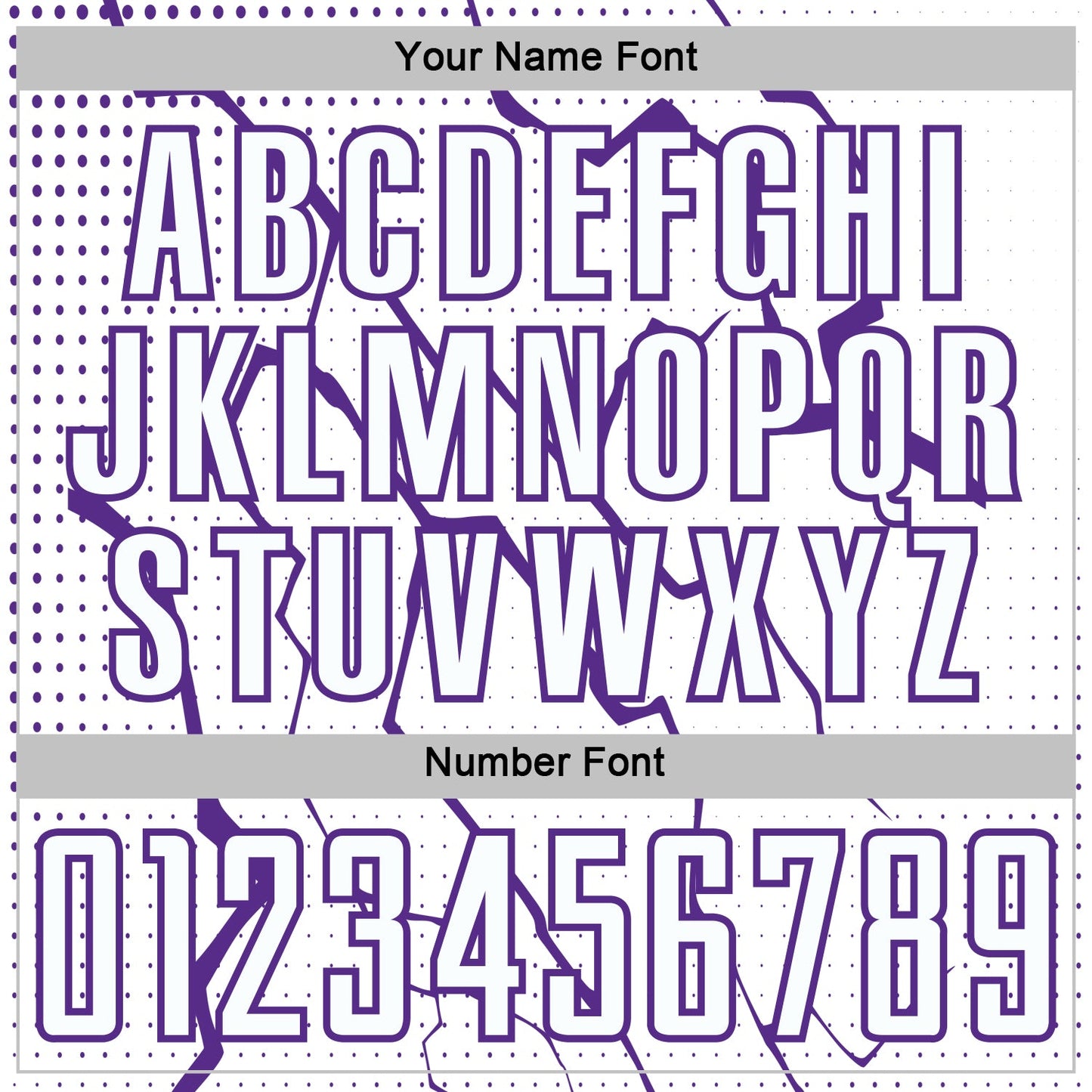 Custom White Purple Lightning Sports Sublimation Soccer Uniform Jersey Limited