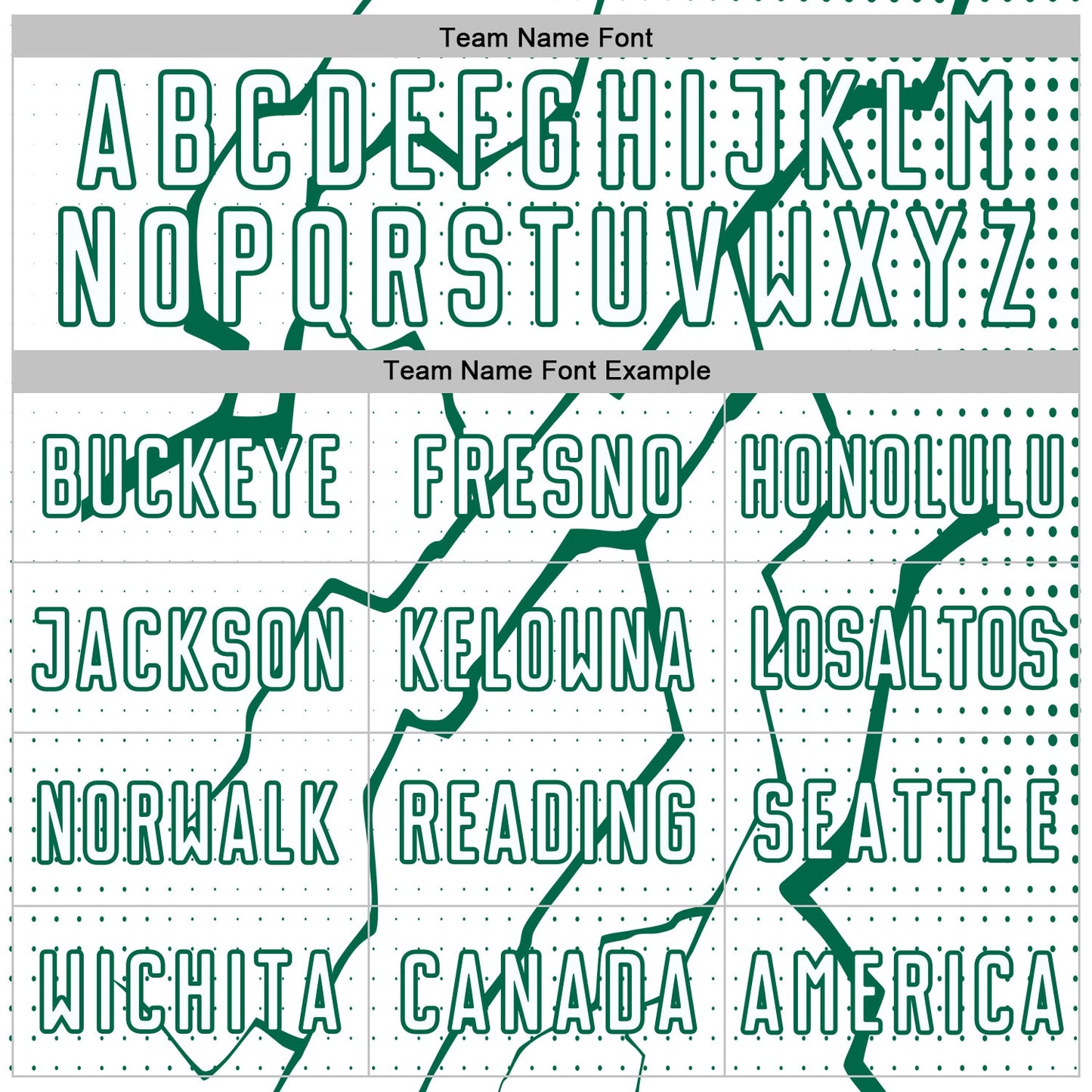 Custom White Kelly Green Lightning Sports Sublimation Soccer Uniform Jersey Limited