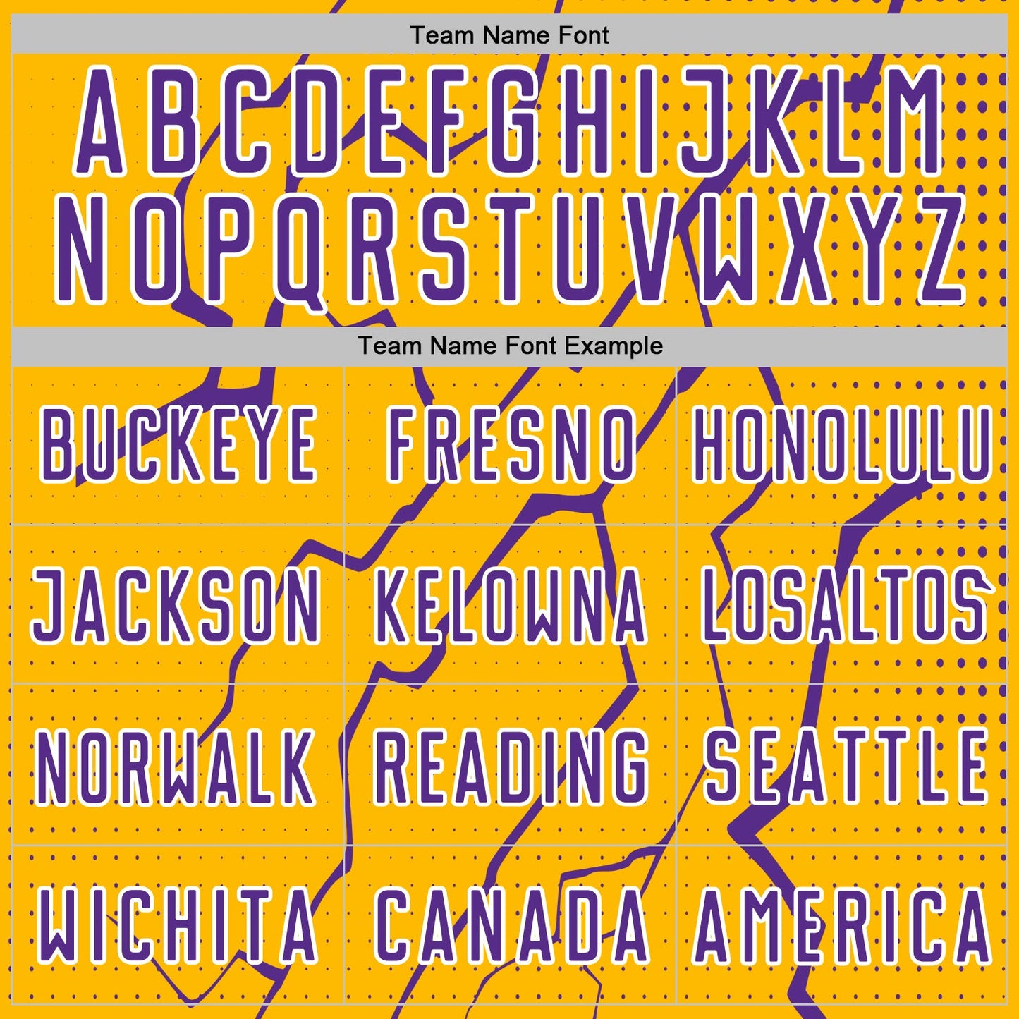 Custom Gold Purple-White Lightning Sports Sublimation Soccer Uniform Jersey Limited