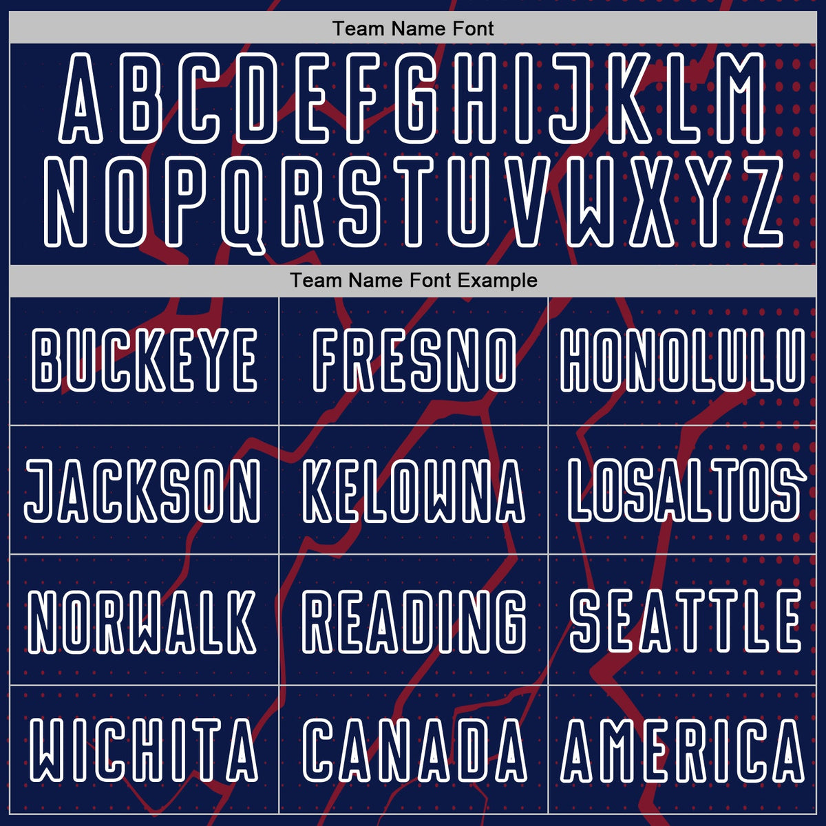 Custom Navy Crimson-White Lightning Sports Sublimation Soccer Uniform Jersey Limited