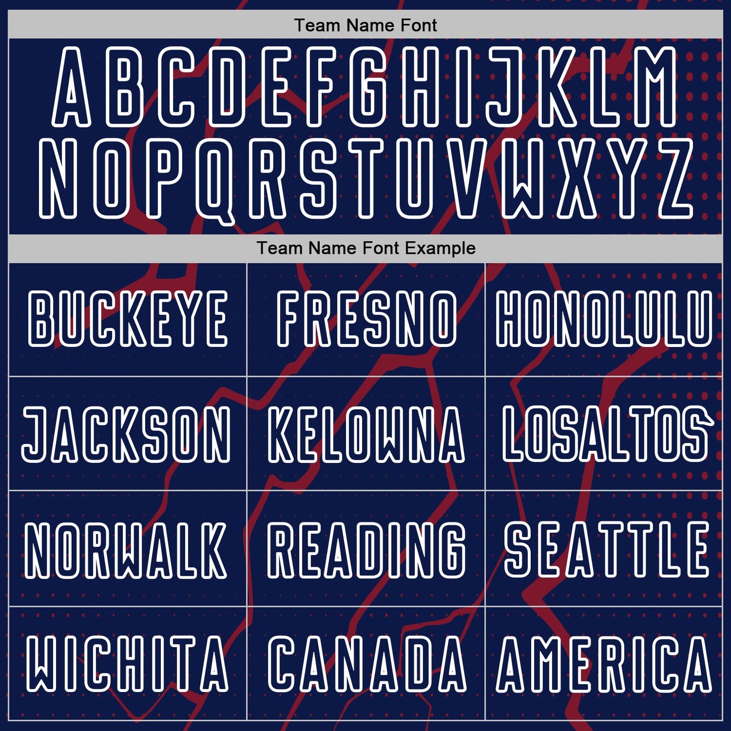 Custom Navy Crimson-White Lightning Sports Sublimation Soccer Uniform Jersey Limited