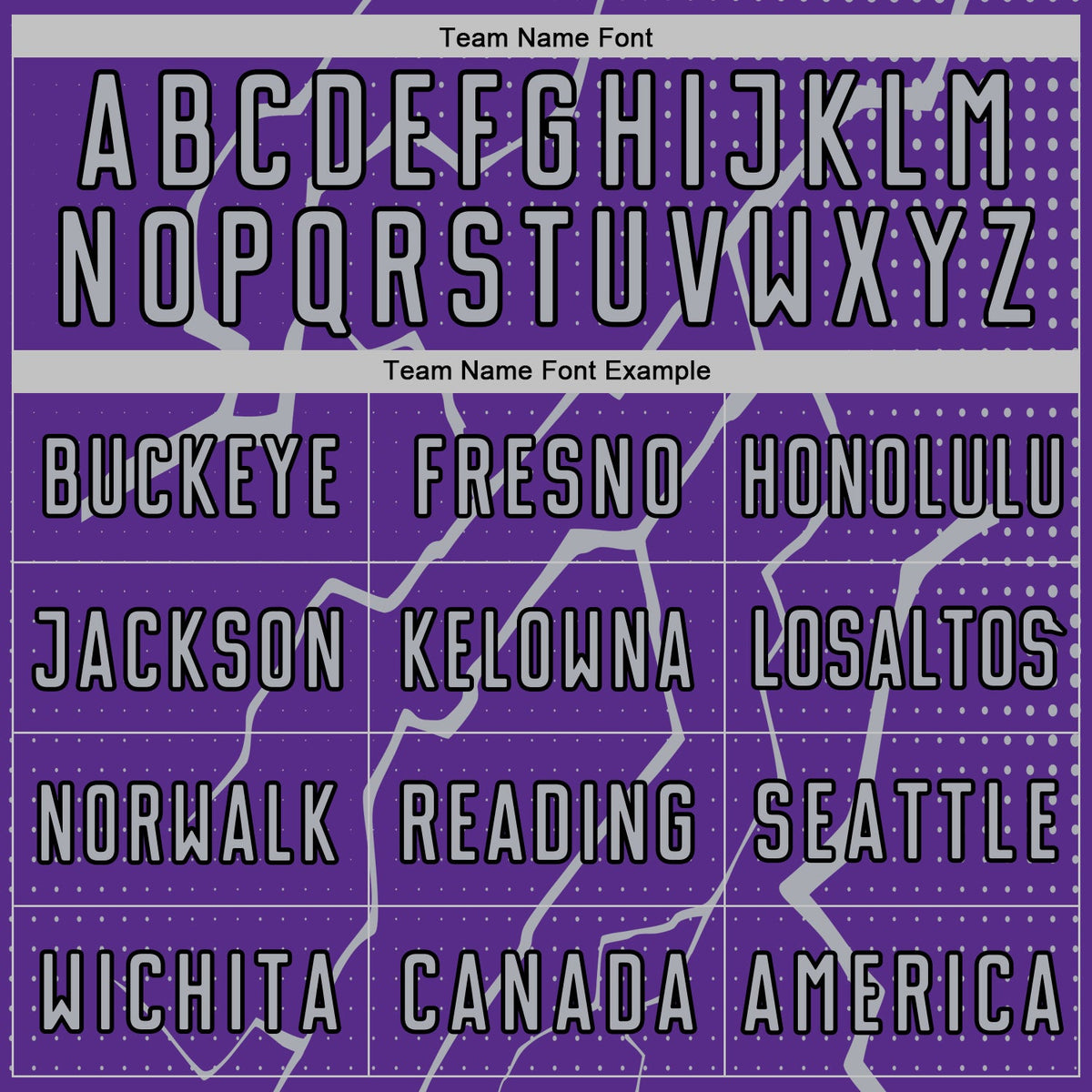 Custom Purple Gray-Black Lightning Sports Sublimation Soccer Uniform Jersey Limited