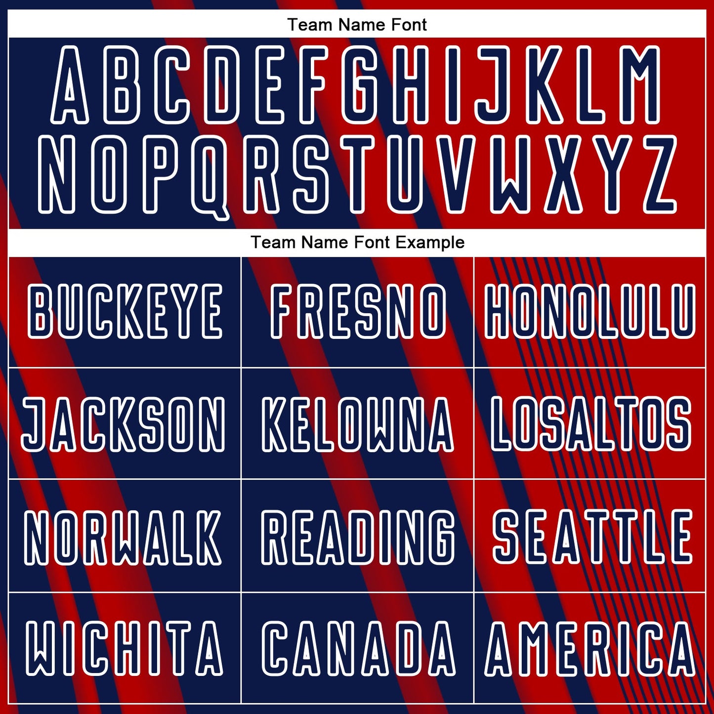 Custom Red Navy-White Lines Sports Sublimation Soccer Uniform Jersey Limited