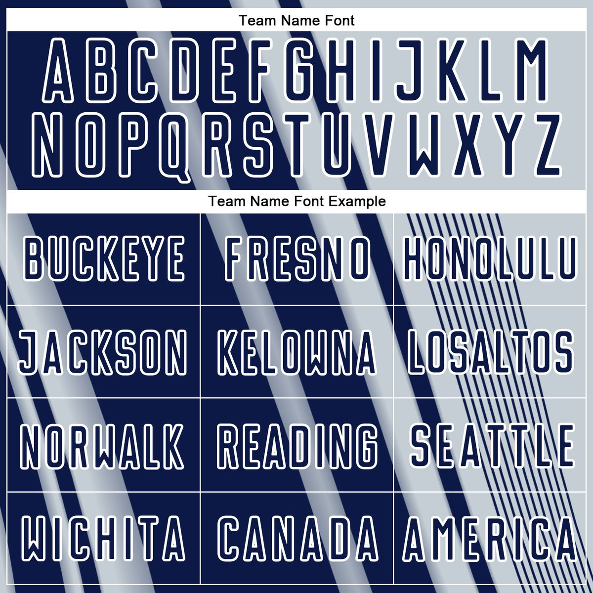 Custom Silver Navy-White Lines Sports Sublimation Soccer Uniform Jersey Limited