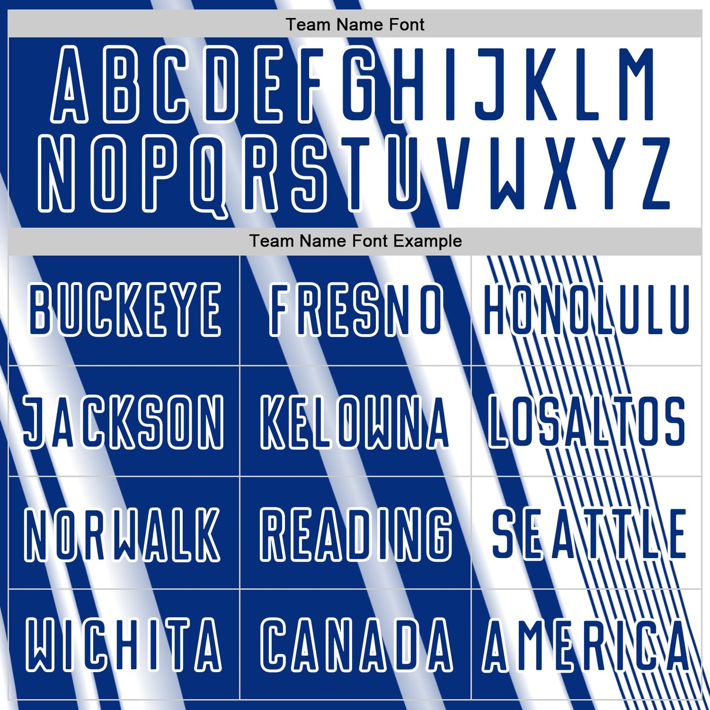 Custom White Royal Lines Sports Sublimation Soccer Uniform Jersey Limited