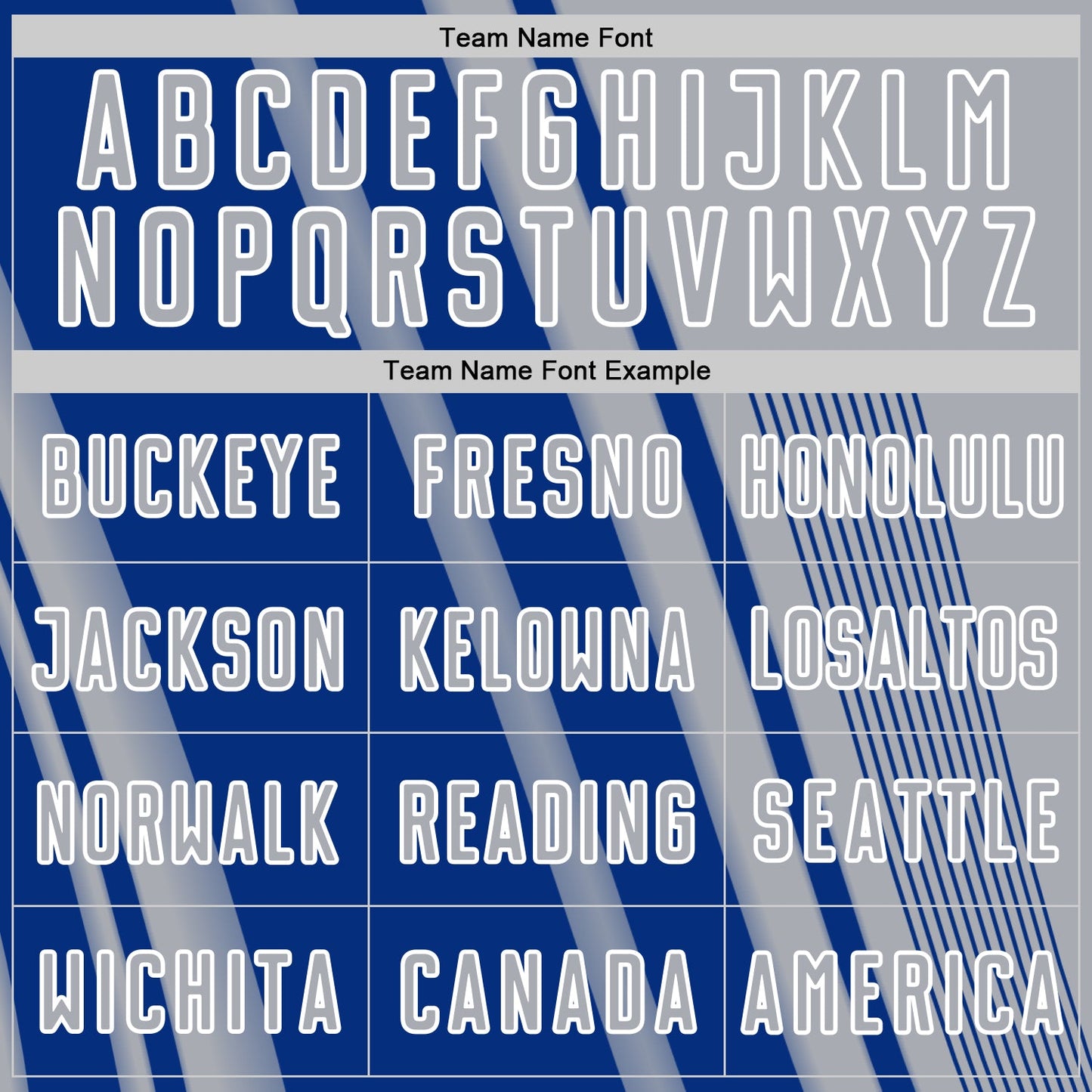 Custom Gray Royal-White Lines Sports Sublimation Soccer Uniform Jersey Limited