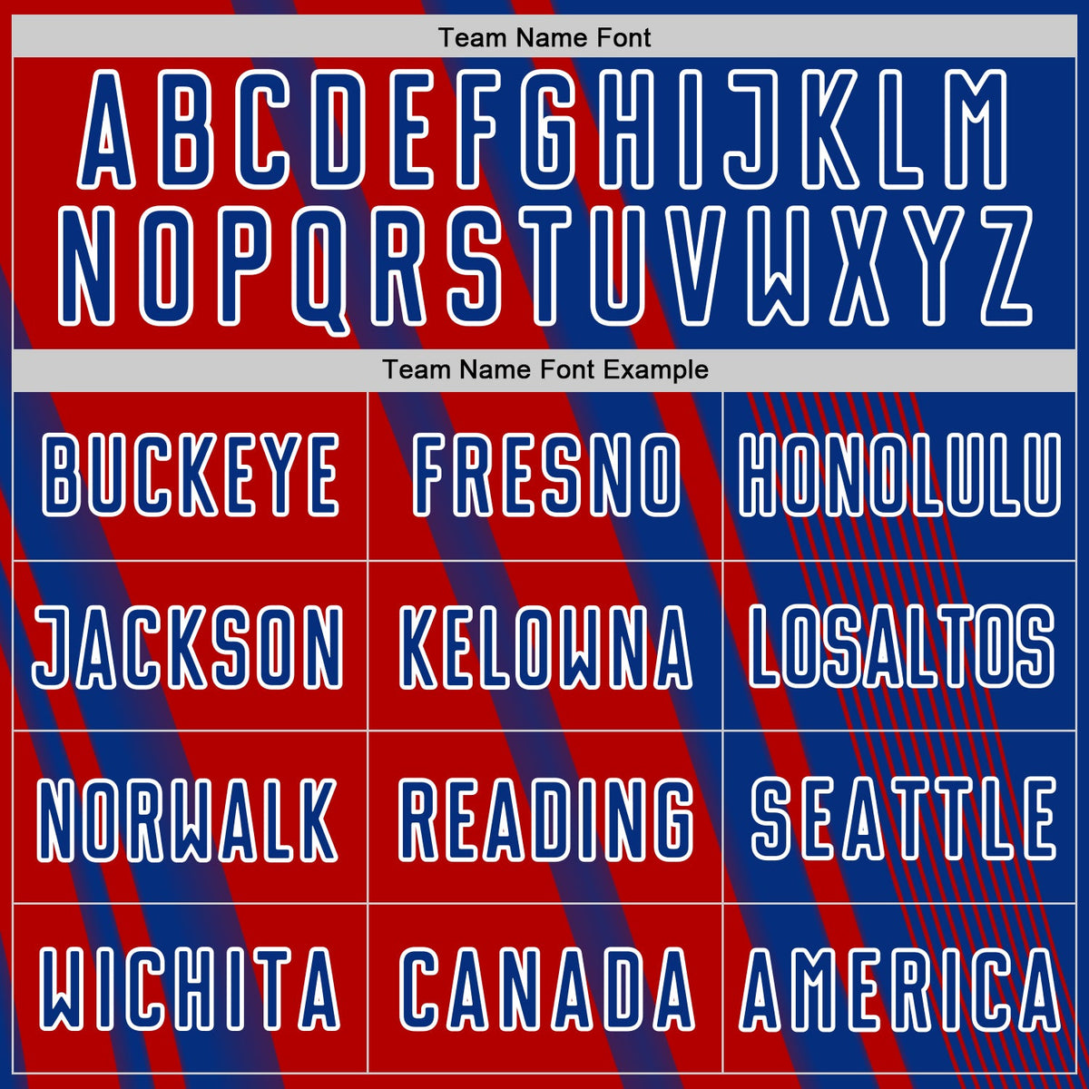 Custom Royal Red-White Lines Sports Sublimation Soccer Uniform Jersey Limited