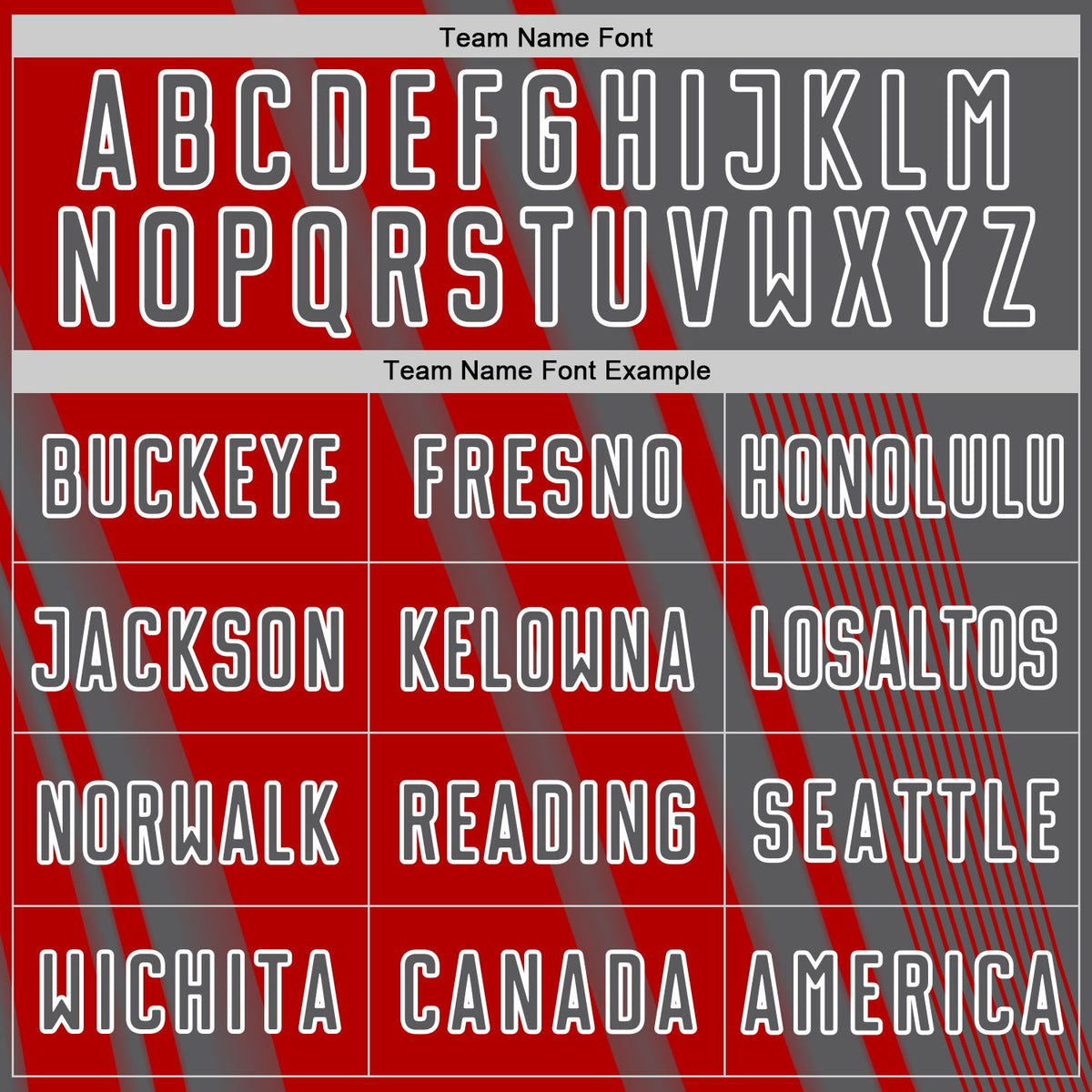 Custom Steel Gray Red-White Lines Sports Sublimation Soccer Uniform Jersey Limited