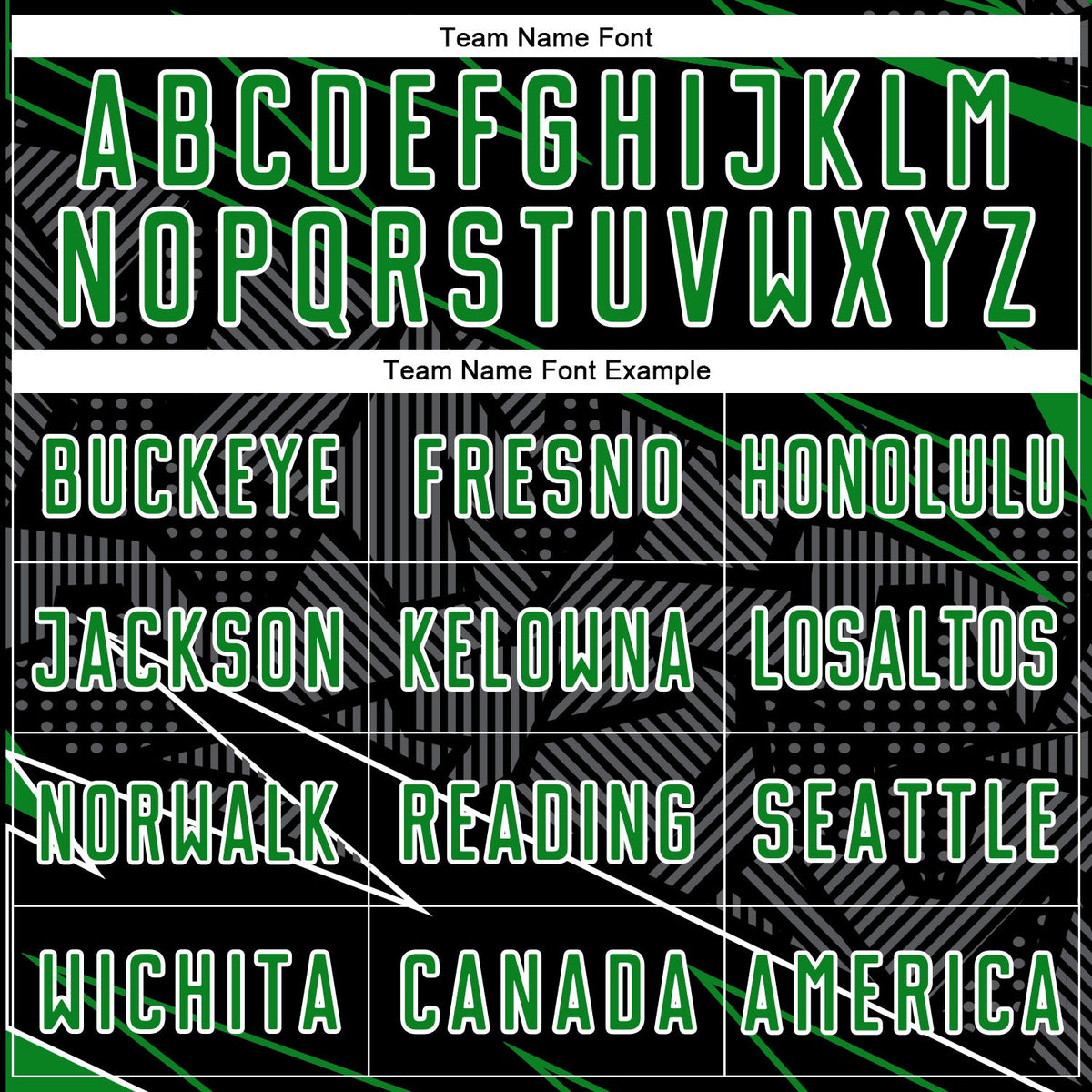 Custom Black Grass Green-White Lines Sports Sublimation Soccer Uniform Jersey Limited