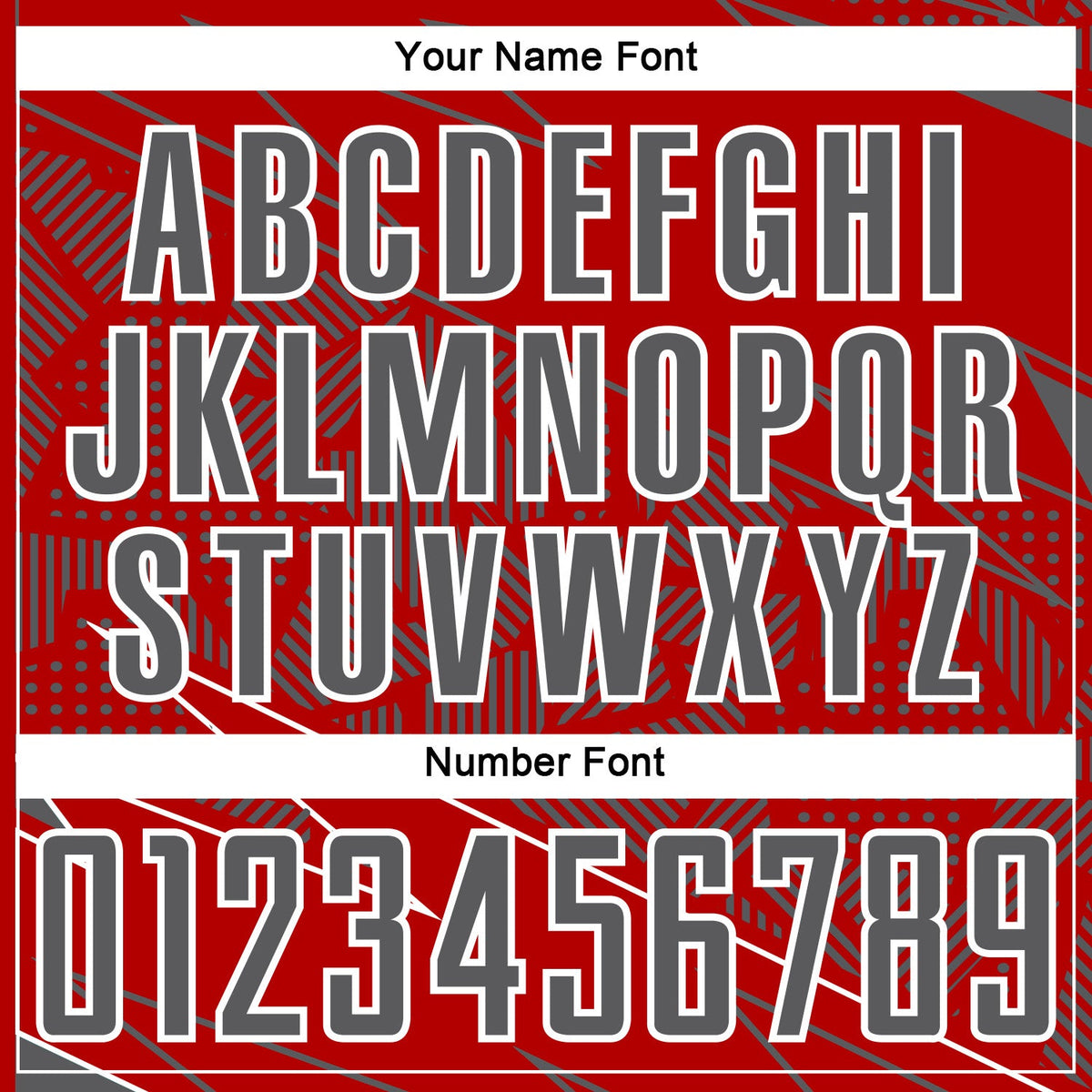 Custom Red Steel Gray-White Lines Sports Sublimation Soccer Uniform Jersey Limited